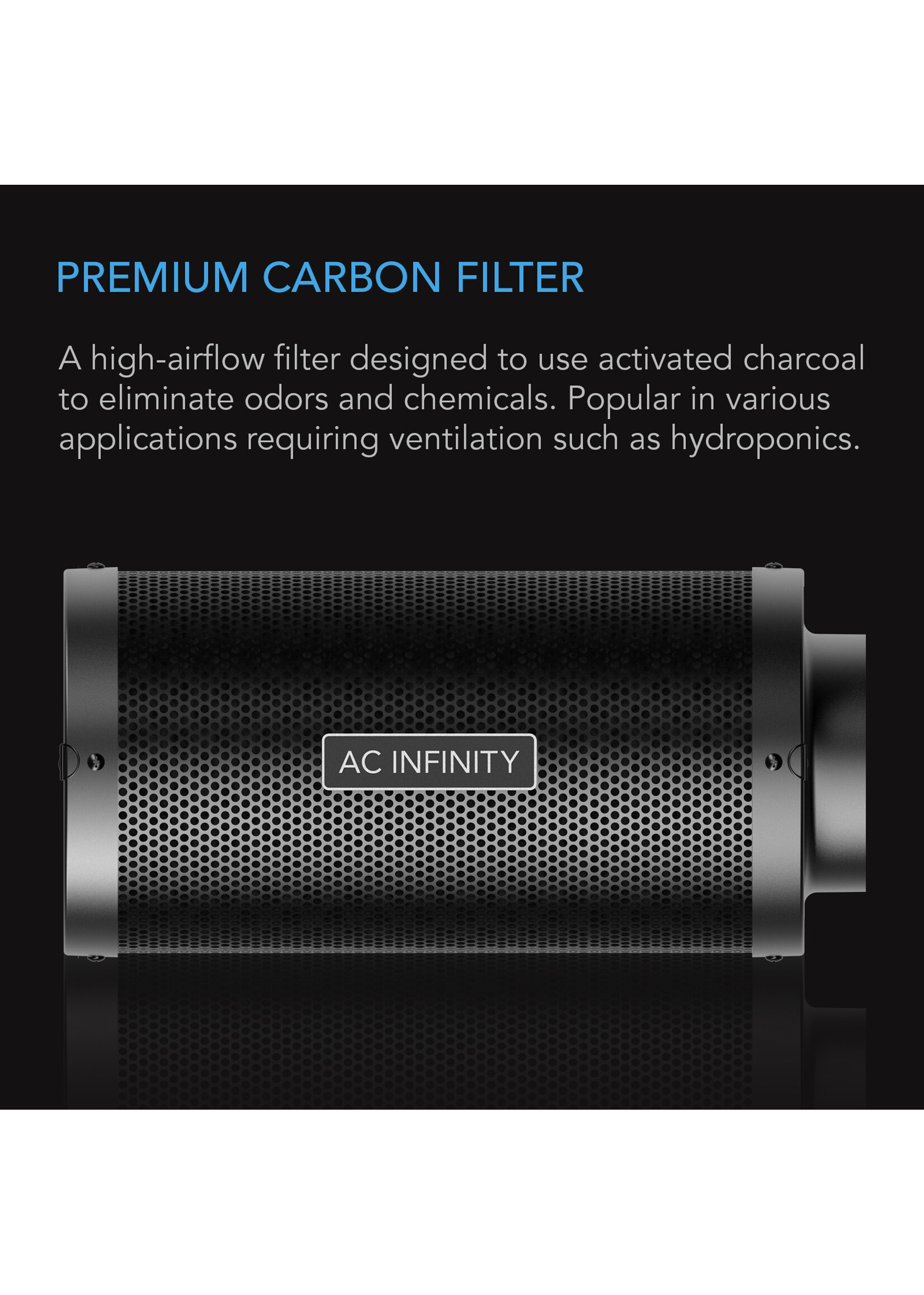 AC Infinity Carbon Filter