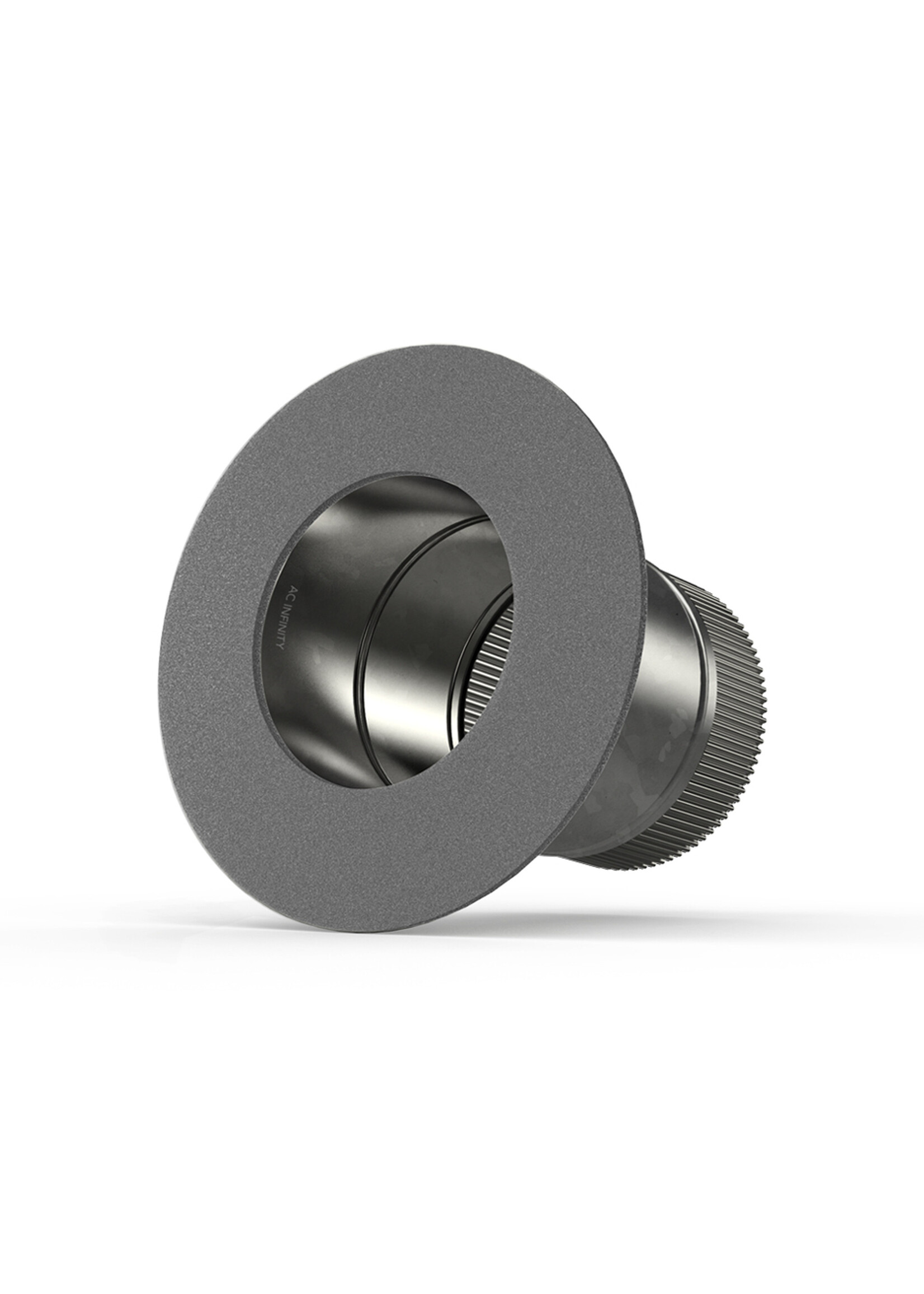 AC Infinity Duct Collar Galvanized Steel