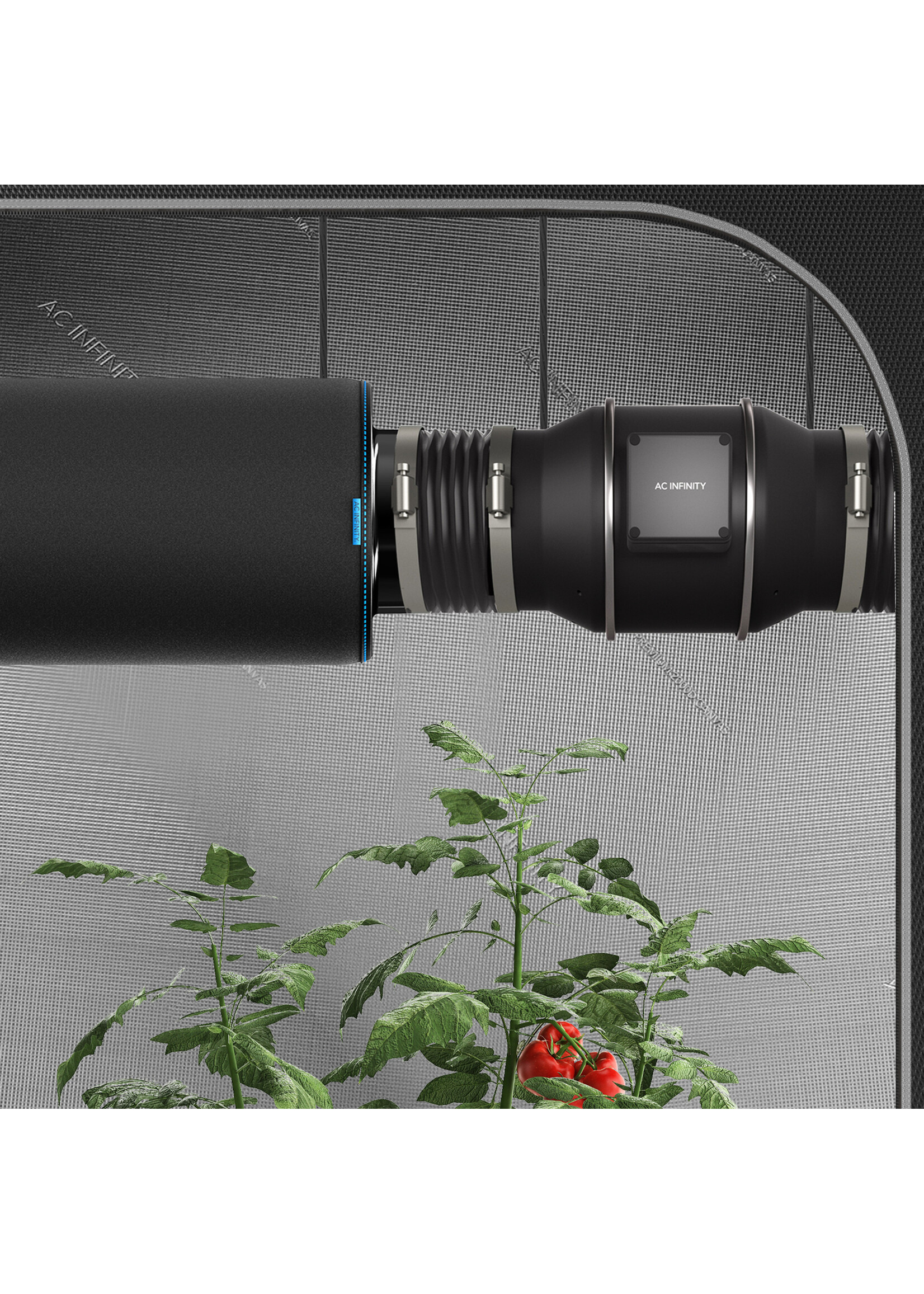 AC Infinity Replacement Pre-Filters