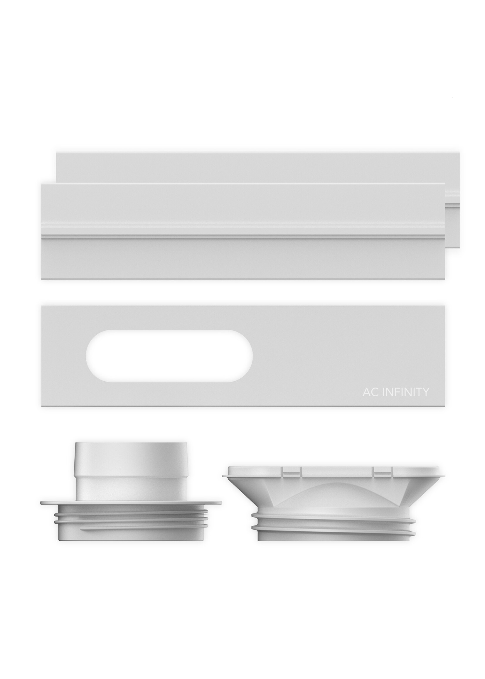 AC Infinity AC Infinity Window Duct Kit