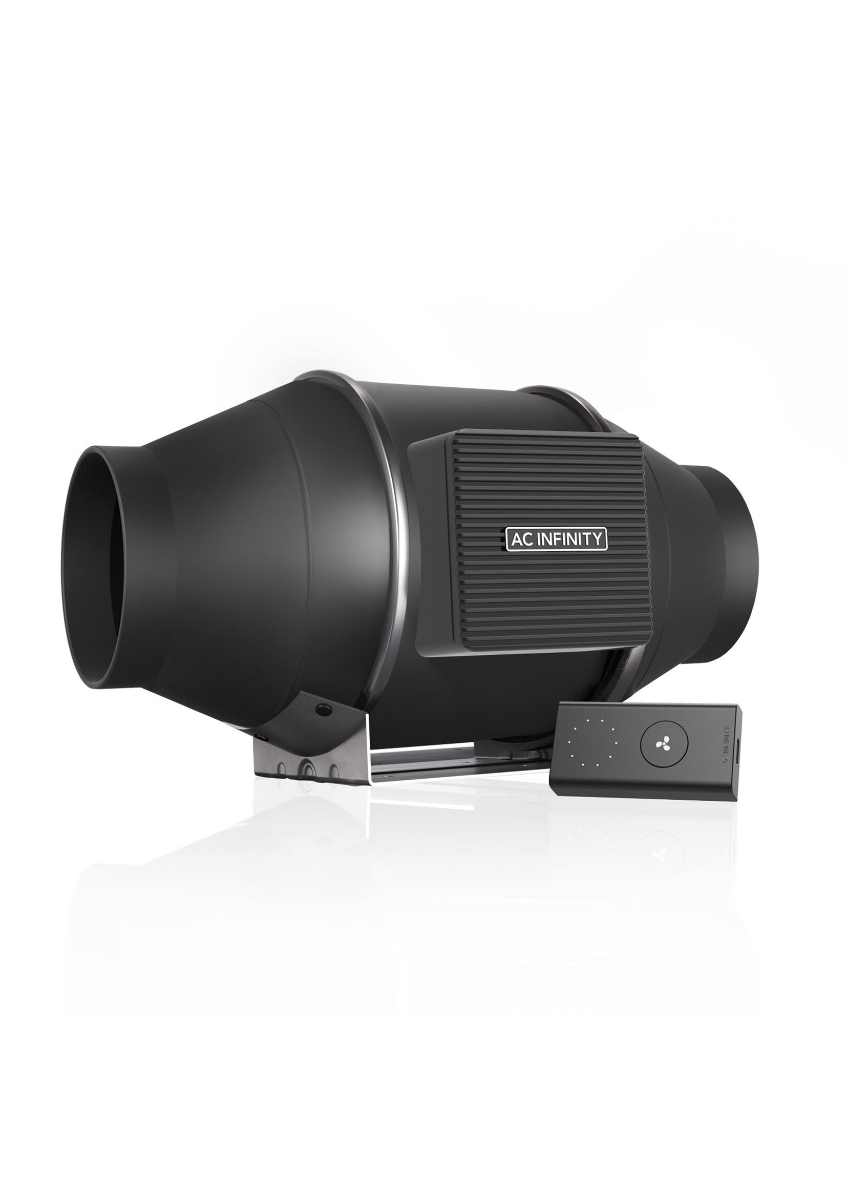 AC Infinity CLOUDLINE PRO Quiet Inline Duct Fan Systems with Speed Controller