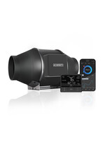 AC Infinity CLOUDLINE PRO SMART Control  Quiet Inline Duct Fan Systems