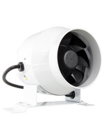 JETFAN JETFAN Mixed-Flow Digital Fan 4 Inch  - 160 CFM