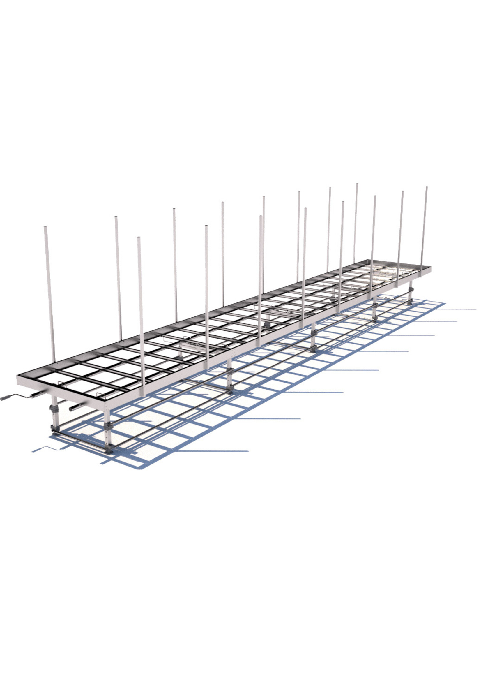 Active Aqua Active Aqua IZON Rolling Bench System