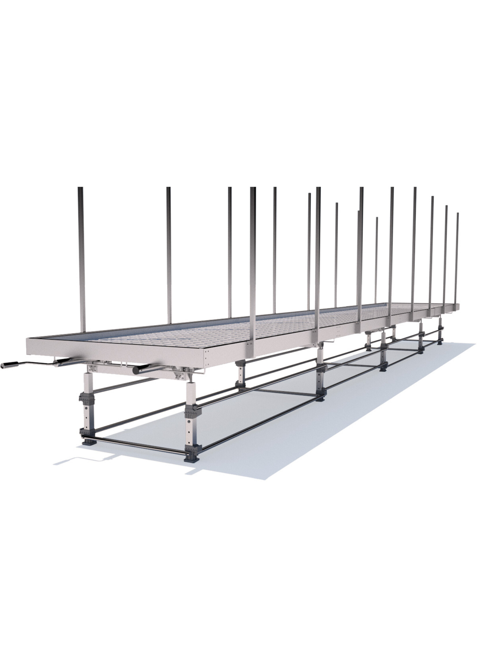 Active Aqua Active Aqua IZON Rolling Bench System