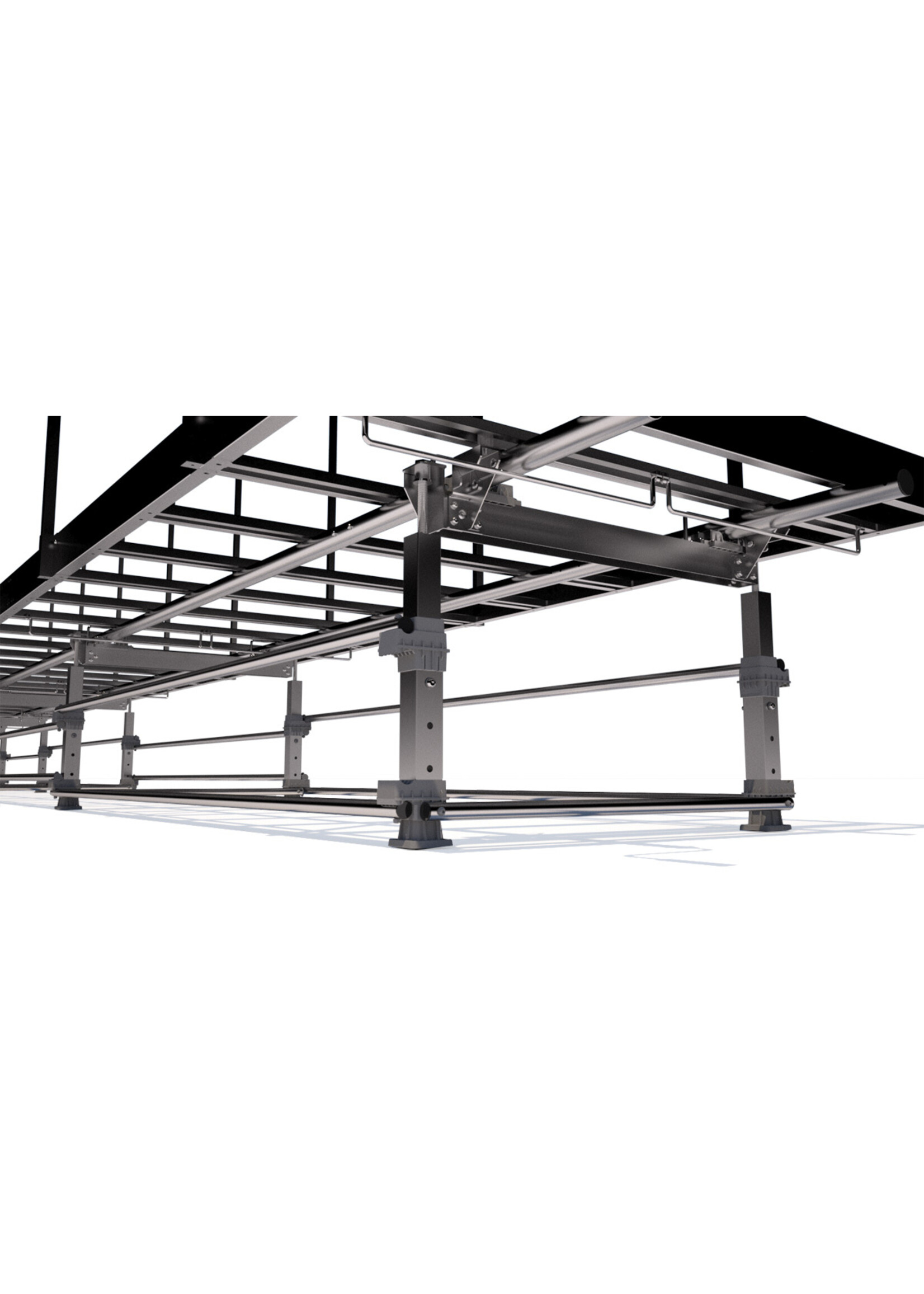 Active Aqua Active Aqua IZON Rolling Bench System