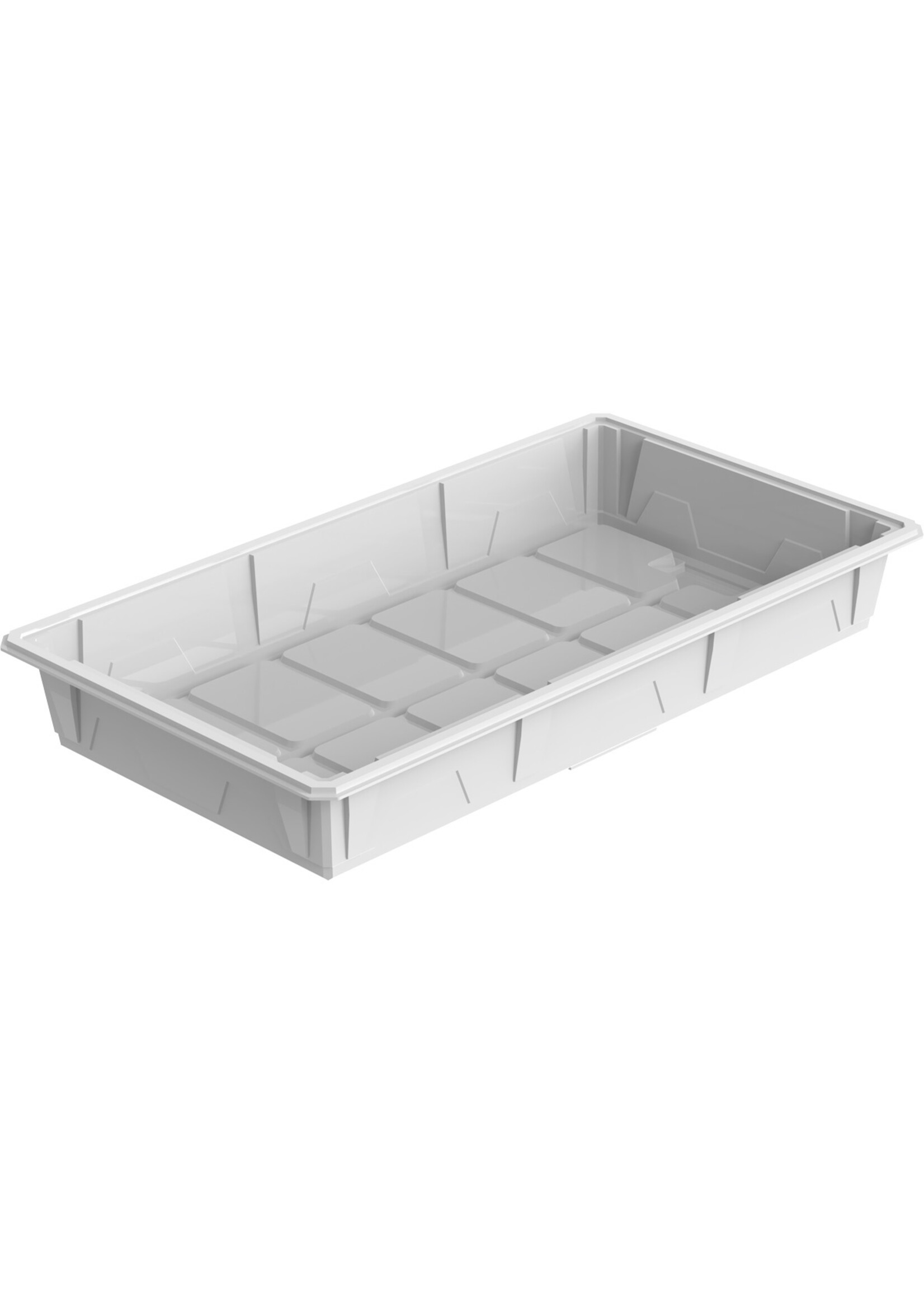 Hydrofarm Active Aqua 2.0 High Rise Premium  ID Trays - White