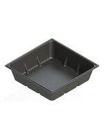 Active Aqua Square Black Reservoirs