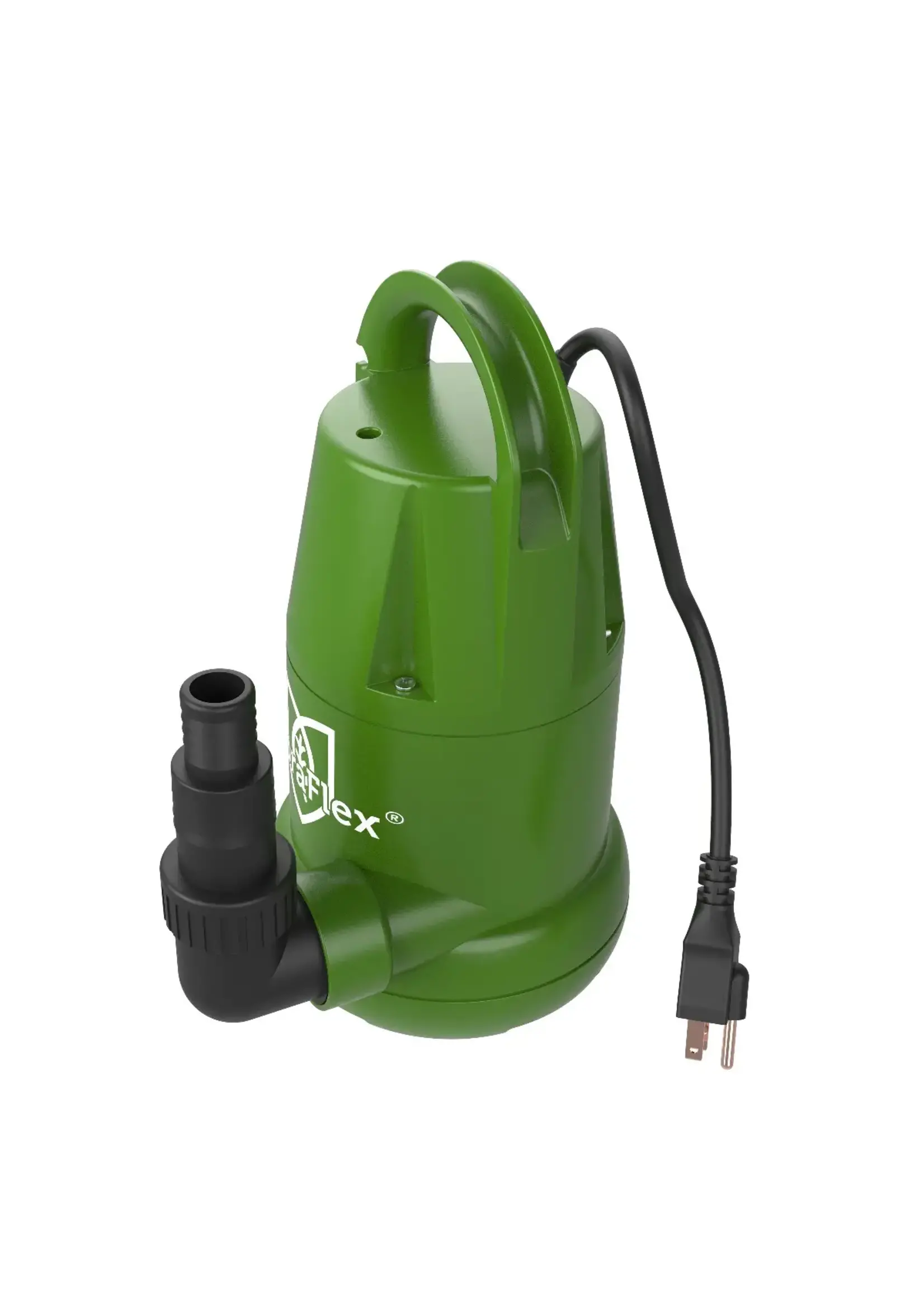 FloraFlex FloraFlex Submersible Pump - 3/4 HP - 4450GPH
