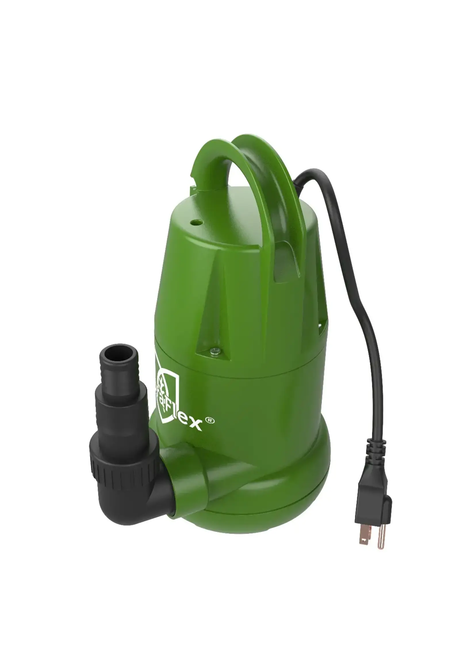 FloraFlex FloraFlex Submersible Sump Pump - 1/4 HP - 1874GPH