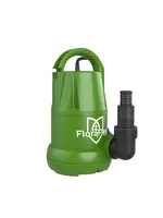 FloraFlex FloraFlex Submersible Sump Pump - 1/4 HP - 1874GPH
