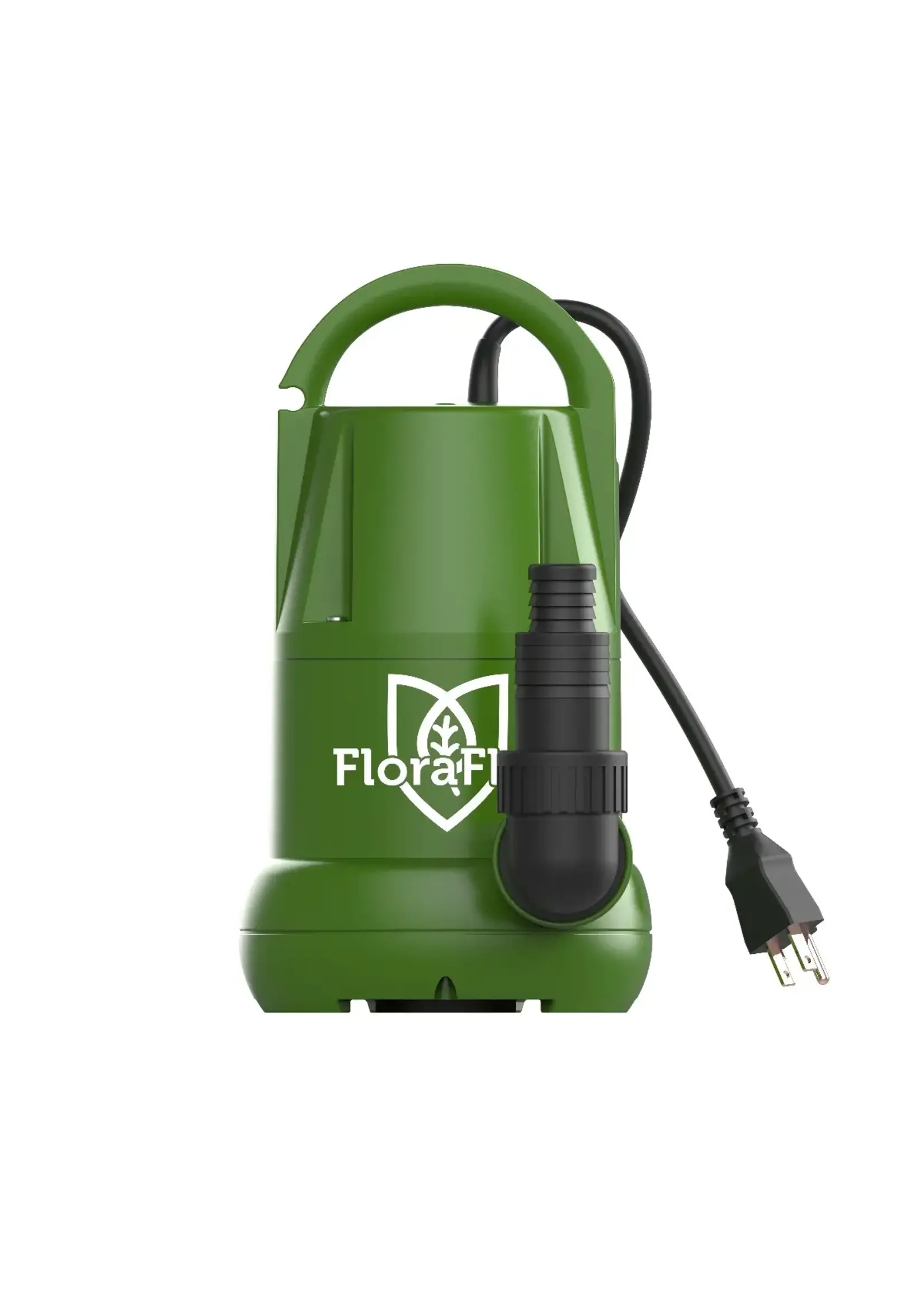 FloraFlex FloraFlex Submersible Sump Pump - 1/4 HP - 1874GPH