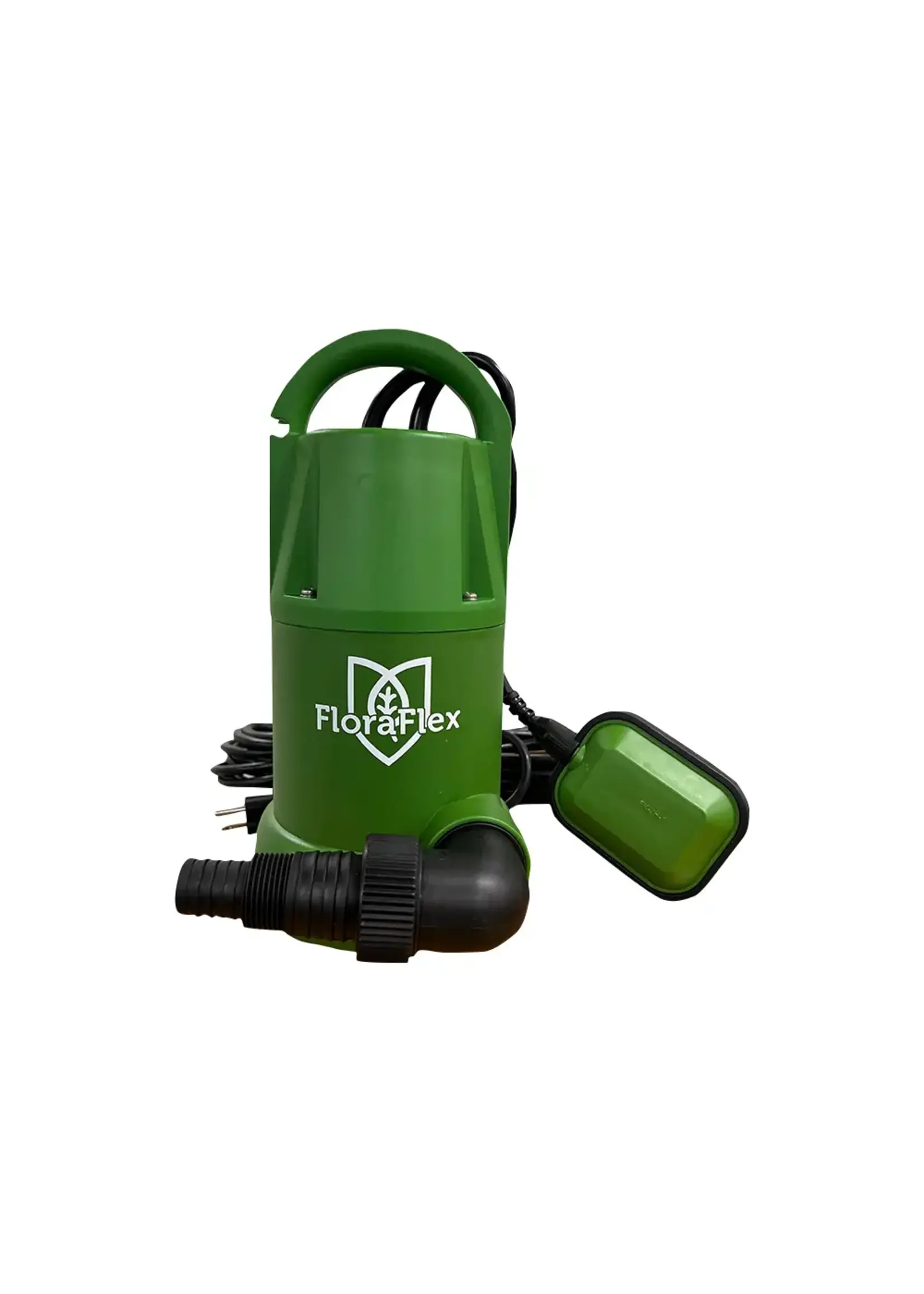 FloraFlex Floraflex Submersible Pump 3/4HP w/ Float Switch - 4450GPH