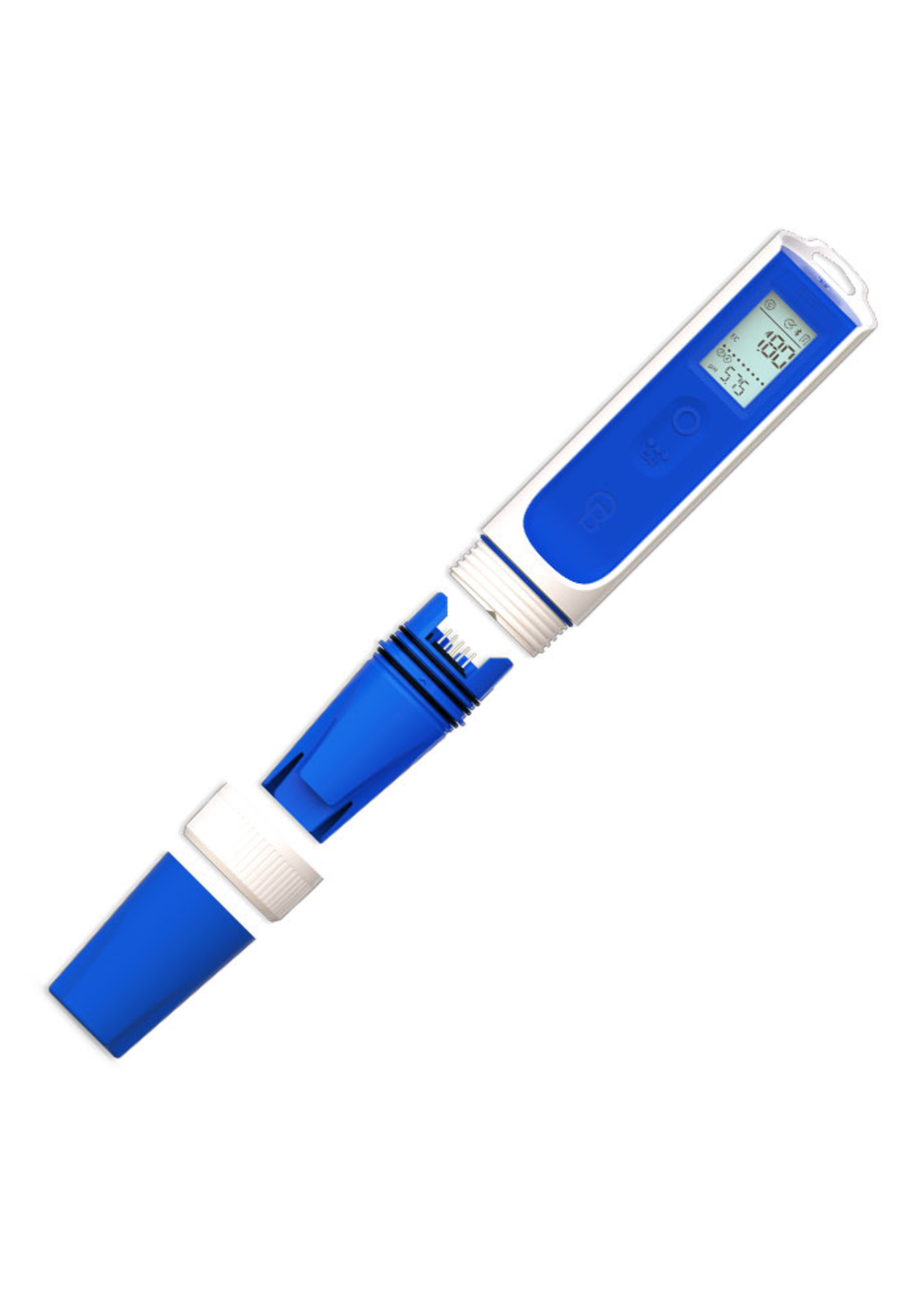 BlueLab Bluelab OnePen 3-in-1 pH EC Temp Pen with Replaceable Probe