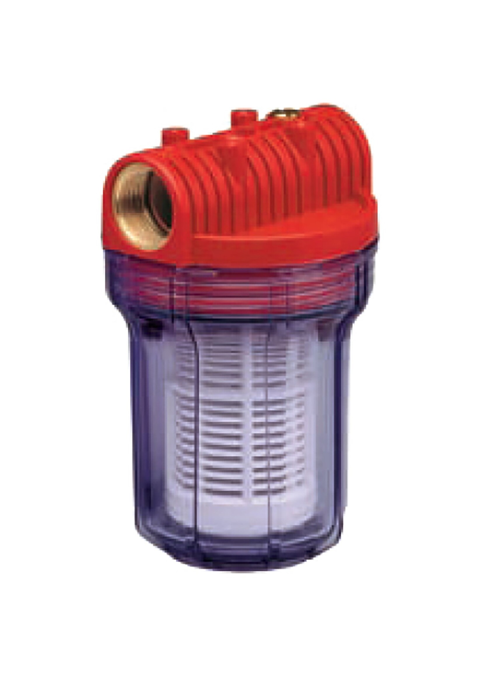 Leader Pumps Leader Pumps FA5 Clear Housing for Filter