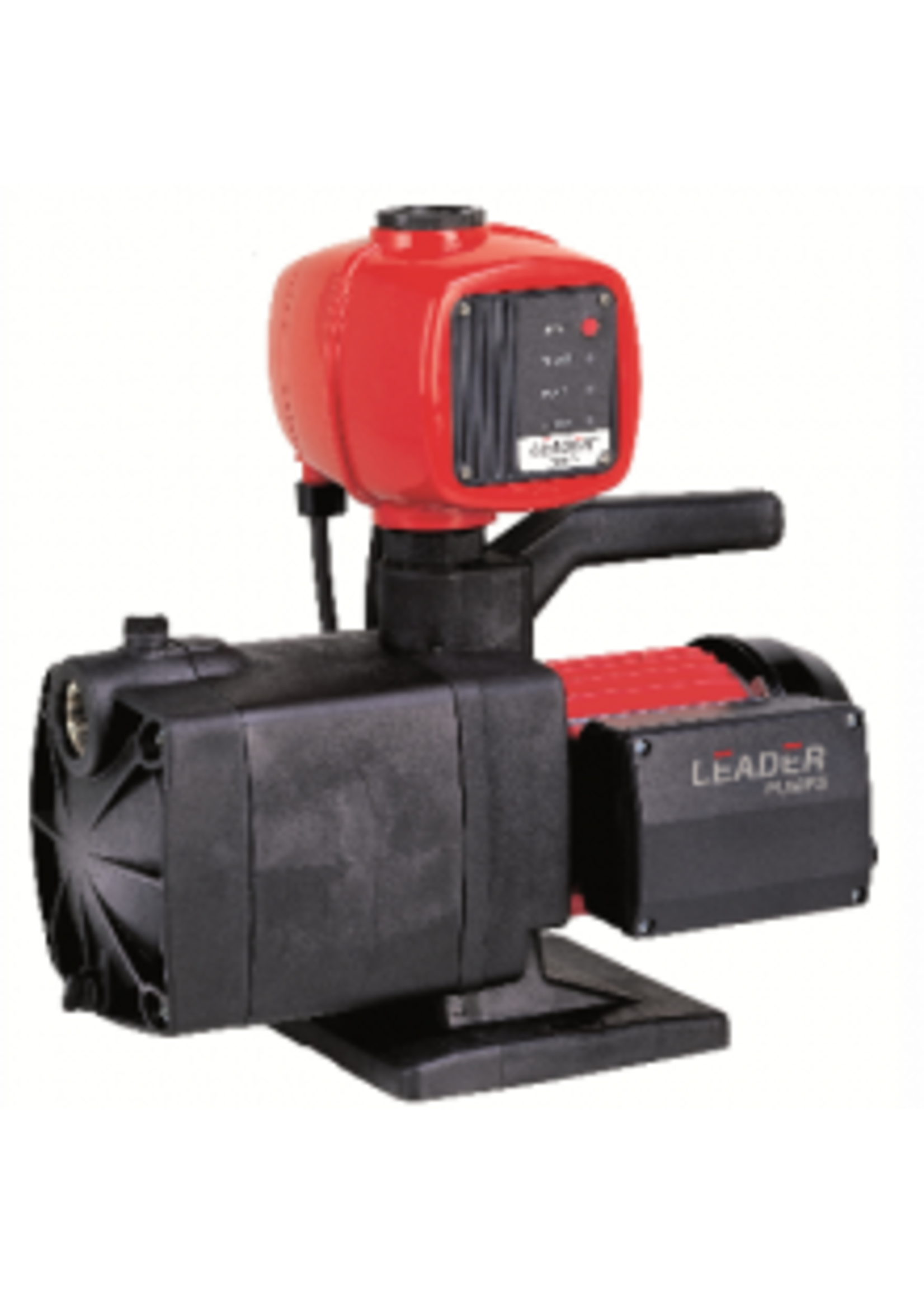 Leader Pumps Leader Multi-Stage Inline Pumps - 1620GPH