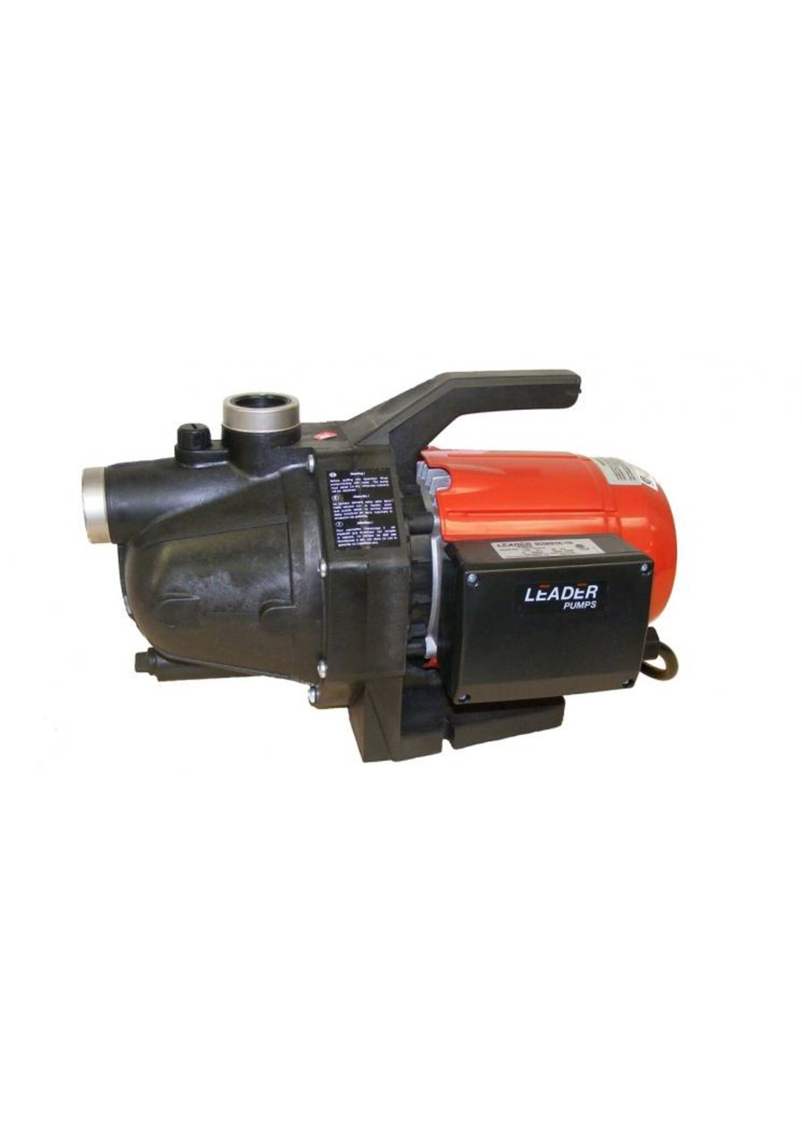 Leader Pumps Leader 130 Inline Pump 1HP - 1260GPH