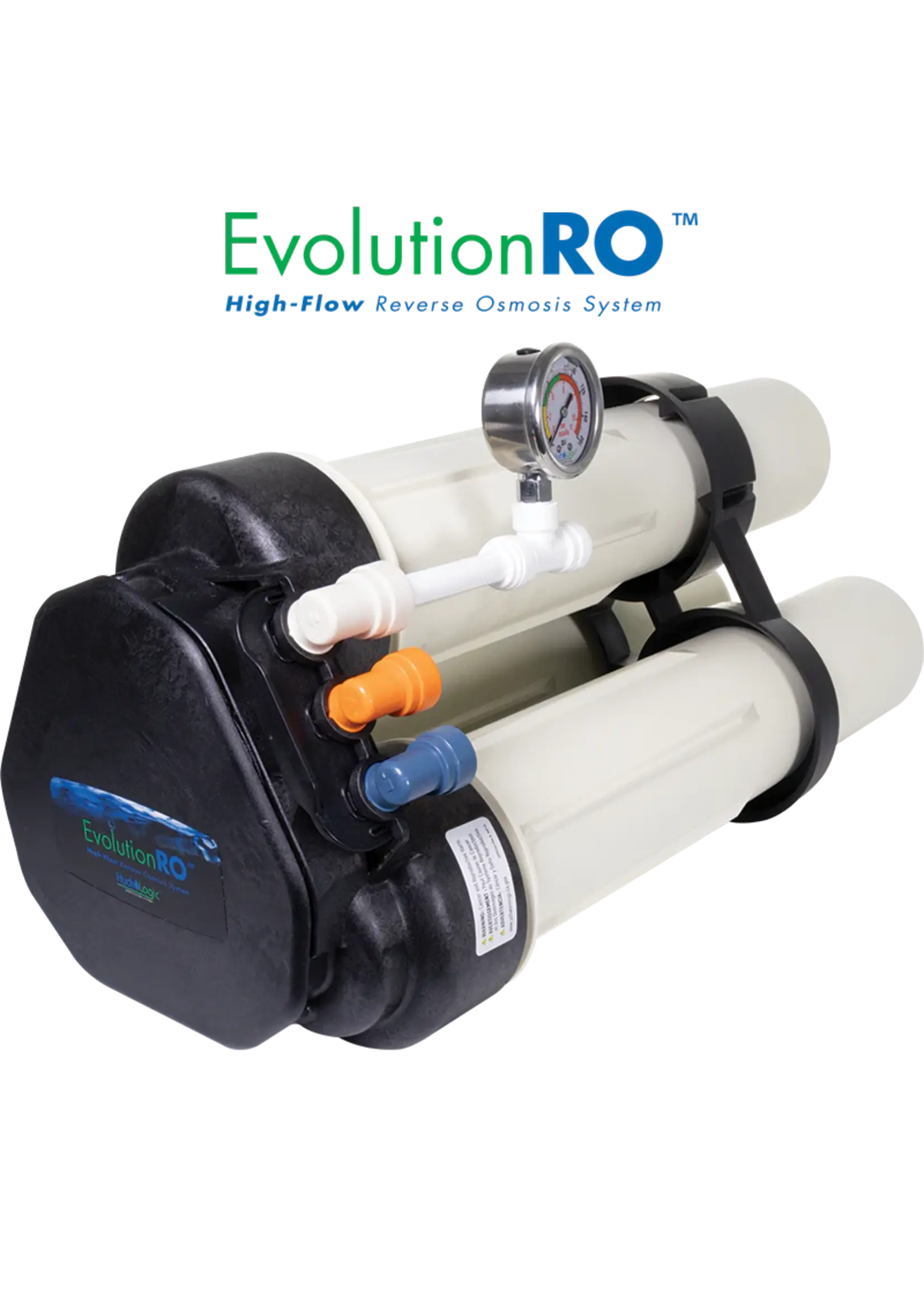 Hydro-Logic Hydro-Logic Evolution 1200GPD RO System