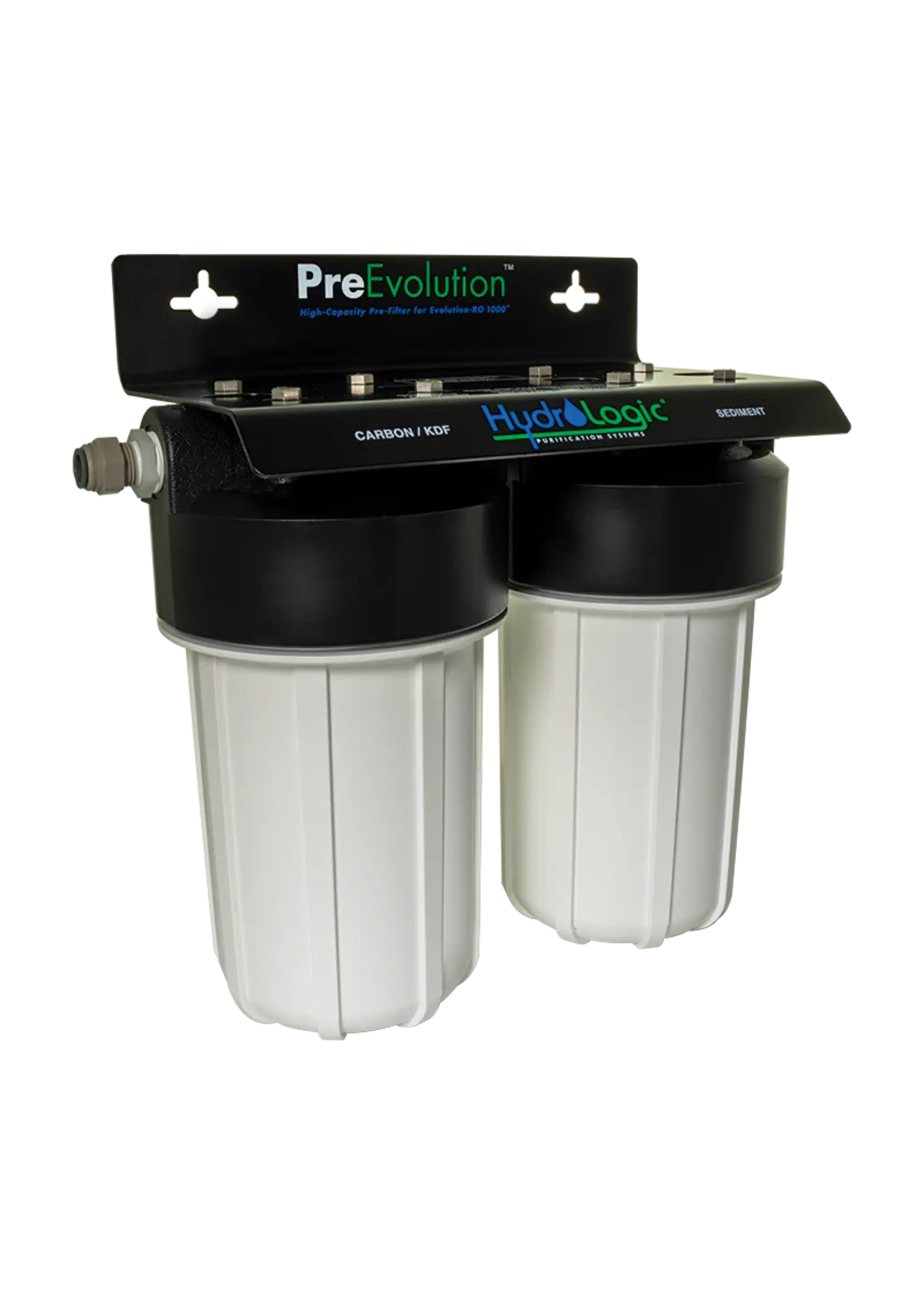 Hydro-Logic Hydro-logic Pre-Evolution Dechlorination Filter