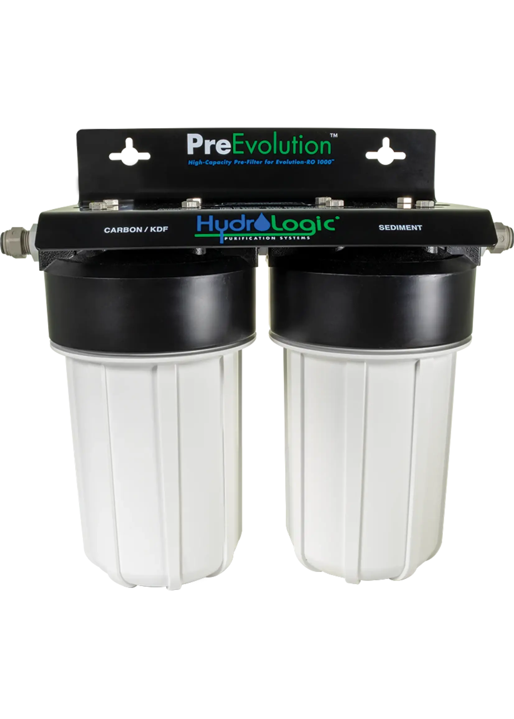 Hydro-Logic Hydro-logic Pre-Evolution Dechlorination Filter