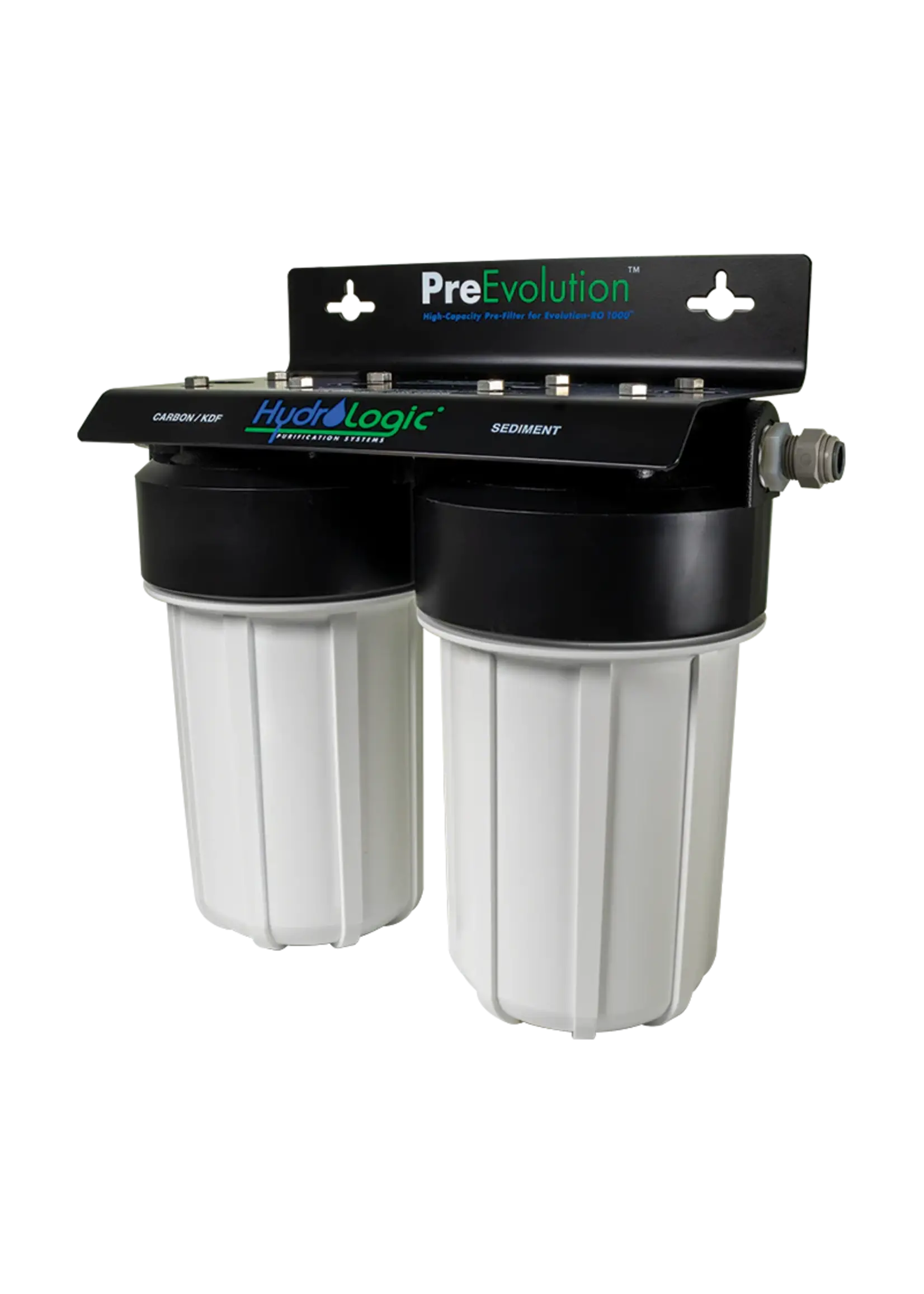Hydro-Logic Hydro-logic Pre-Evolution Dechlorination Filter
