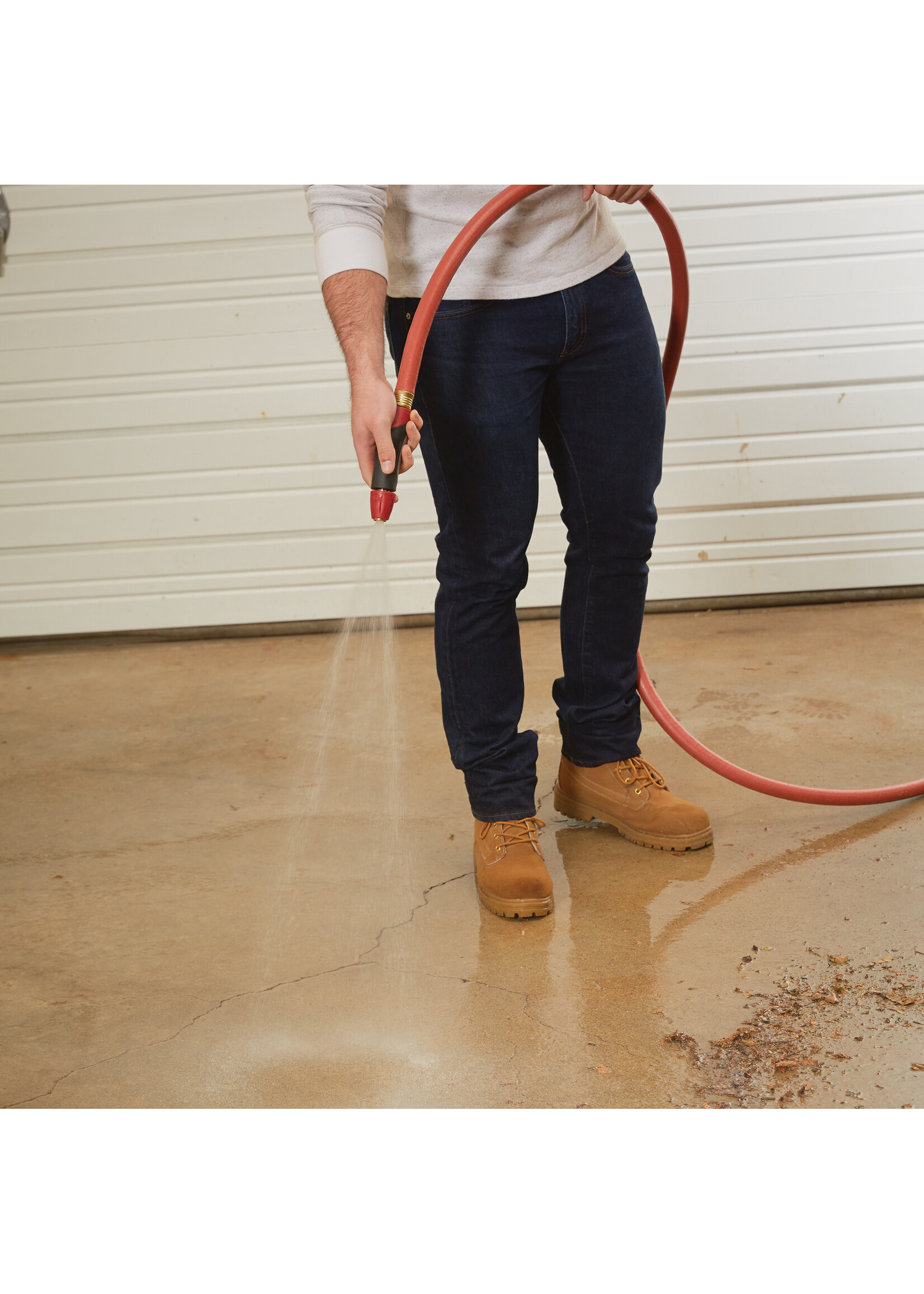 Gilmour Gilmour Commercial Pro Garden Hose 3/4 In 400PSI