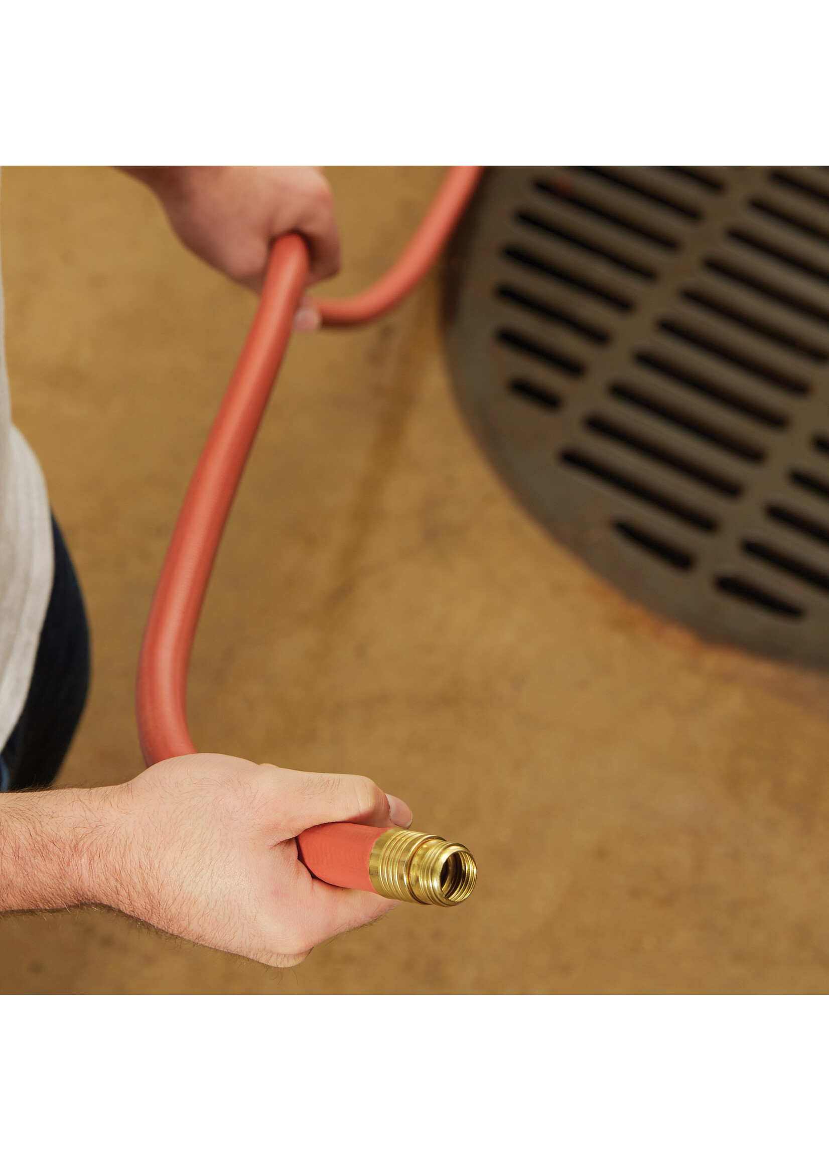 Gilmour Gilmour Commercial Pro Garden Hose 3/4 In 400PSI