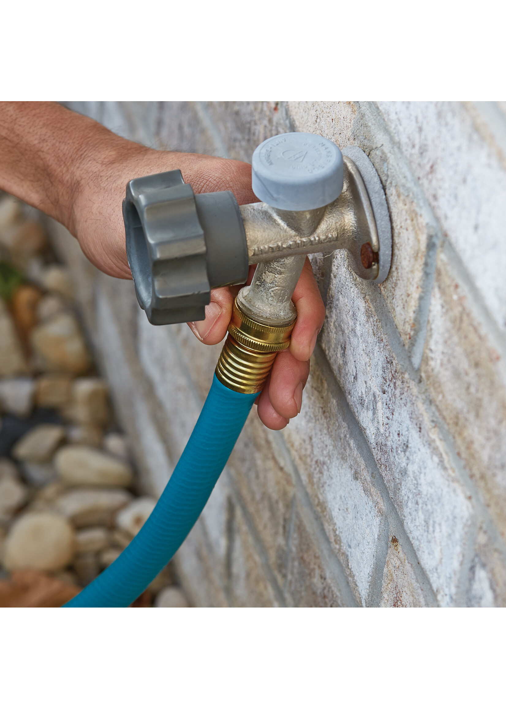 Gilmour Gilmour Medium Duty Vinyl Hose 5/8In 250PSI