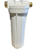 LeafLab Garden Hose HIGH FLOW KDF85 Dechloration Filter