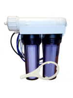 Hydronix Reverse Osmosis 3 Stage 100GPD RO System