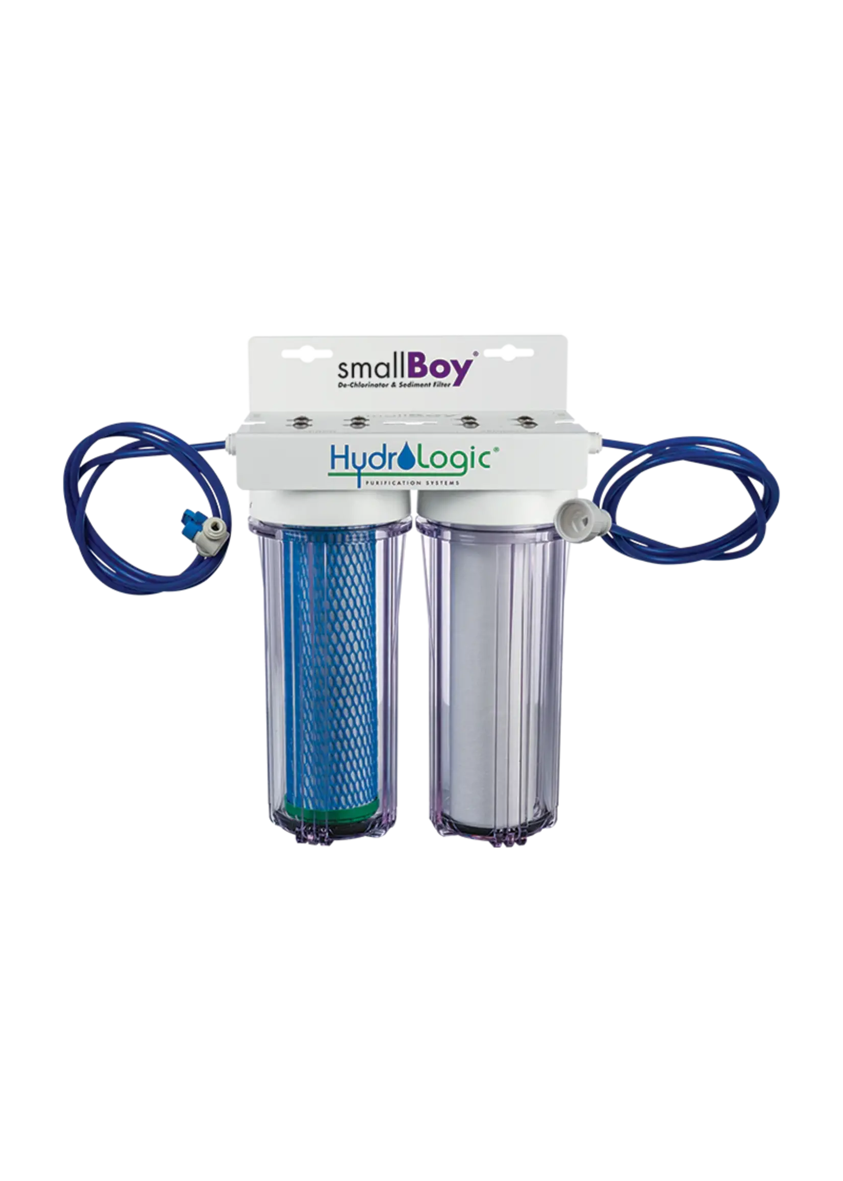 Hydro-Logic Hydro-Logic Small Boy Dechlorination Filter System