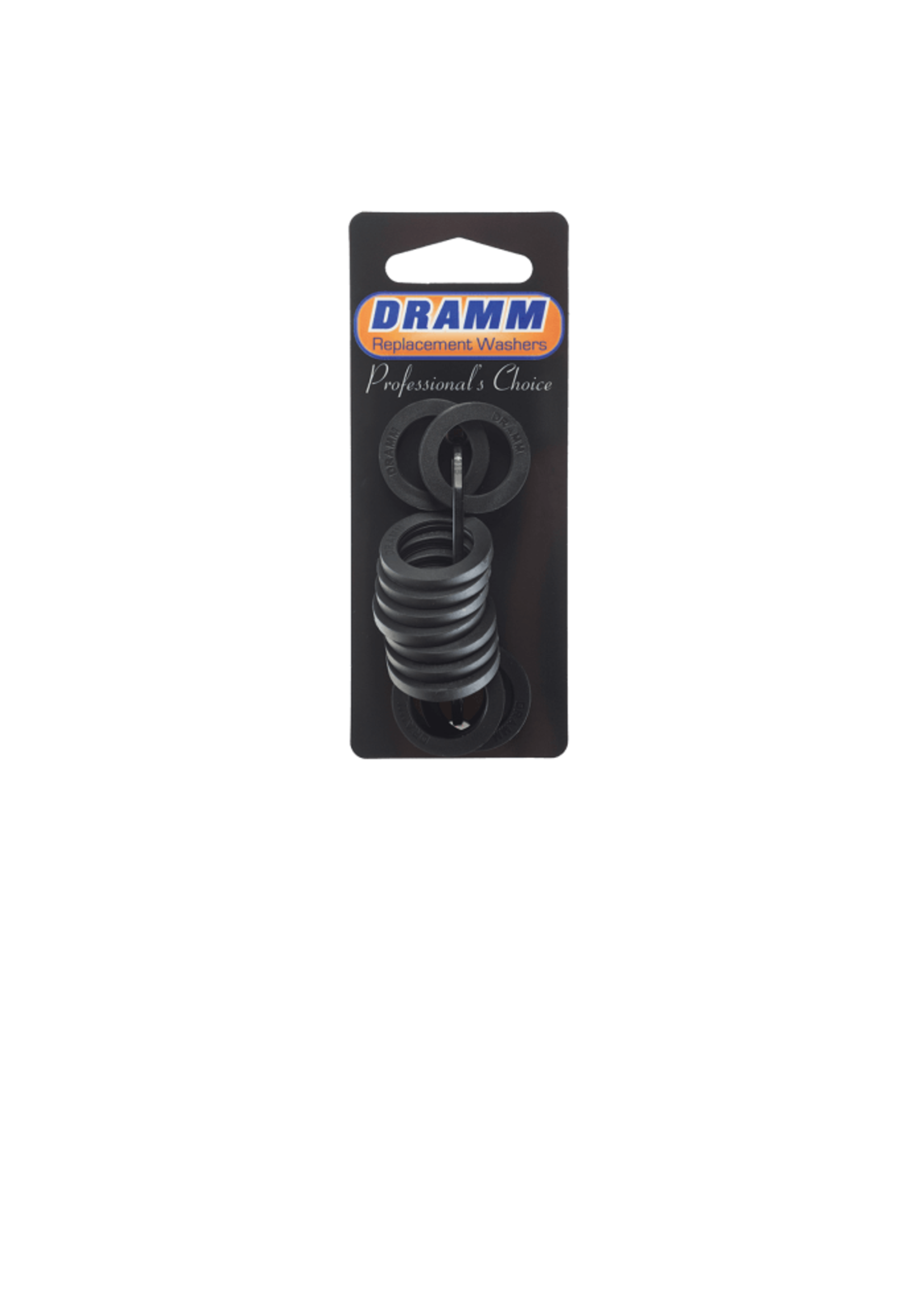 Dramm Dramm Replacement Hose Washers 12 Pack