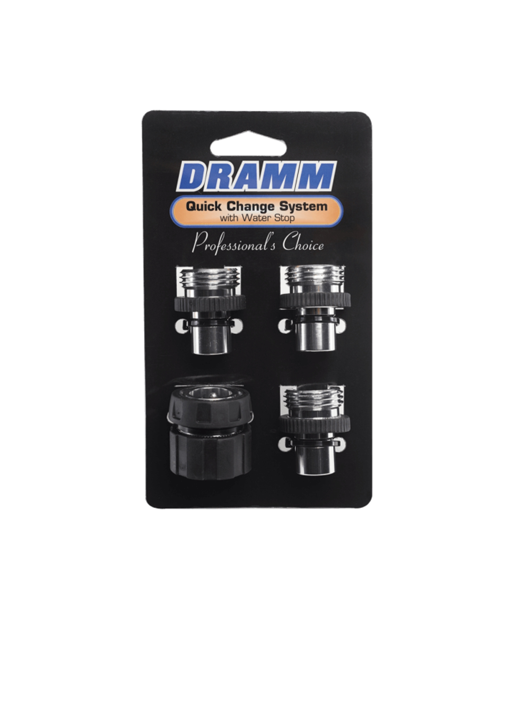 Dramm Dramm Quick Disconnect Hose System Set