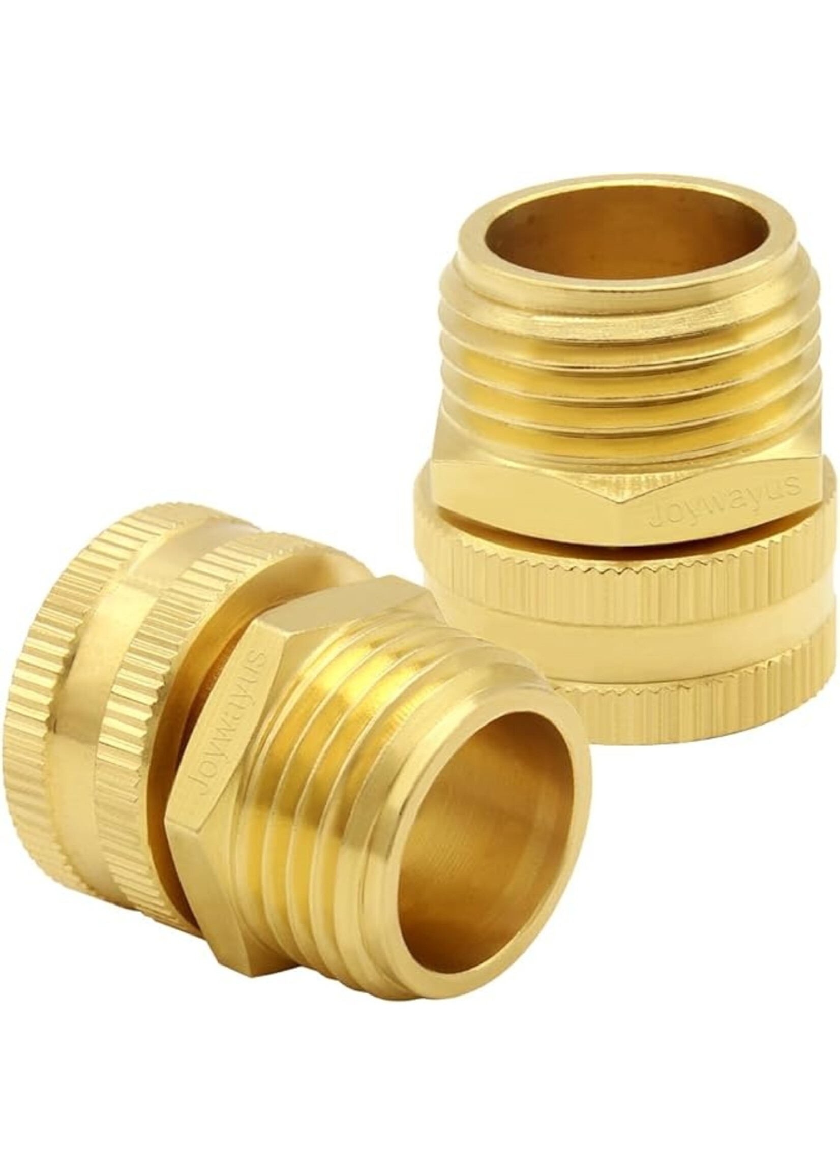 Gilmour Brass Hose Fittings