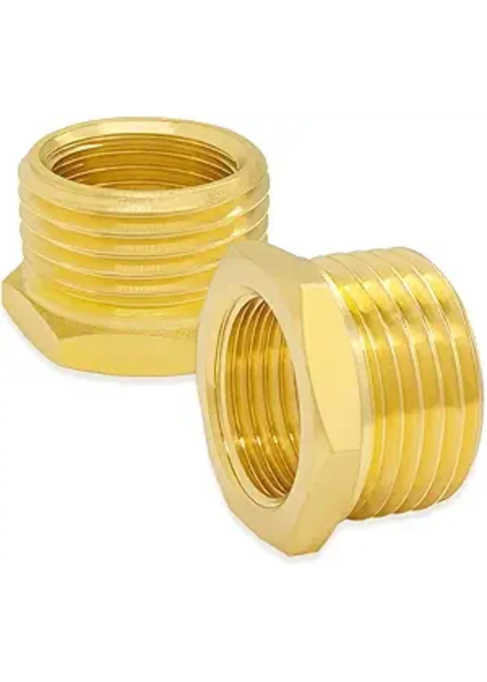Gilmour Brass Hose Fittings