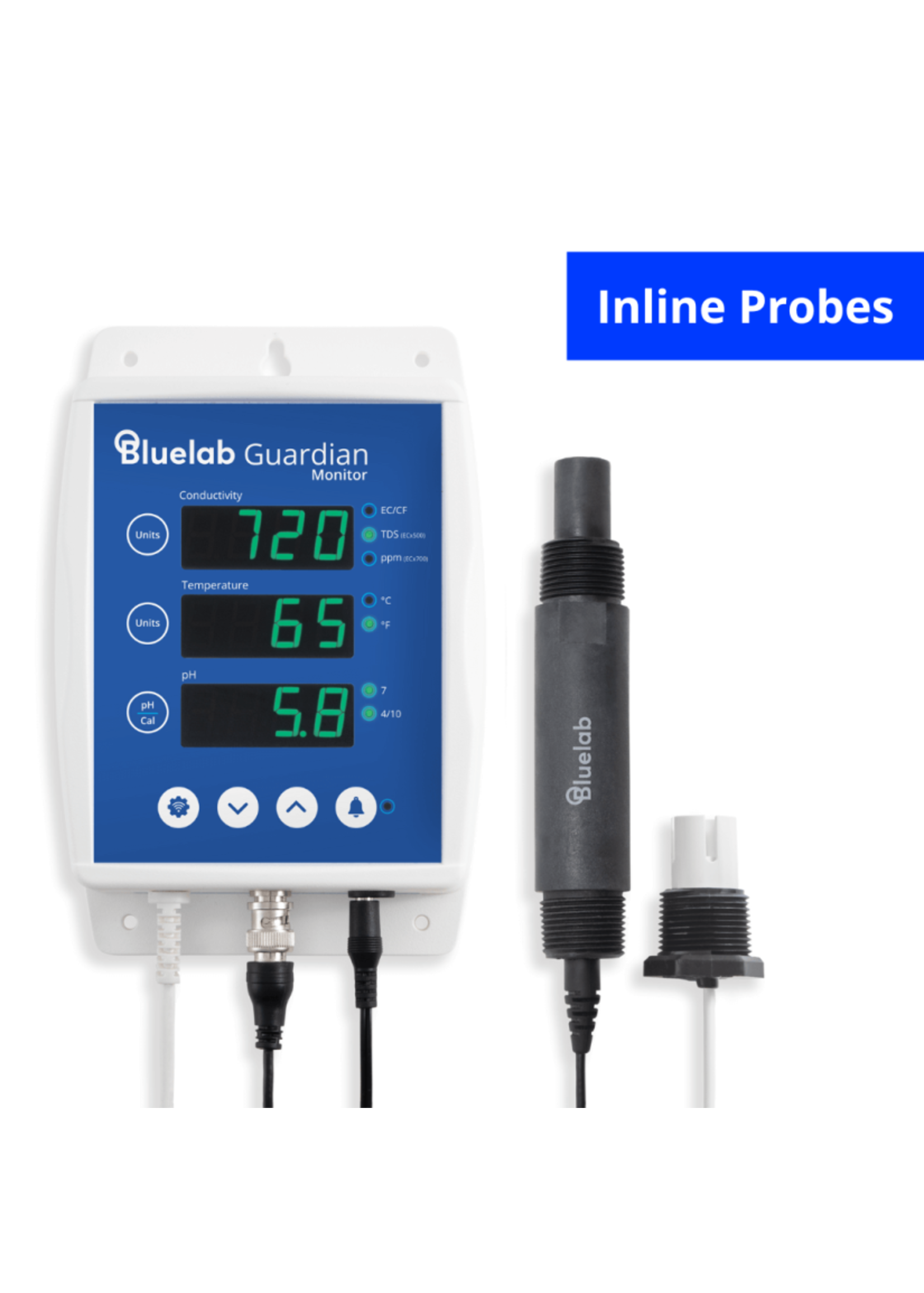 BlueLab Bluelab Guardian Monitor Inline Wifi