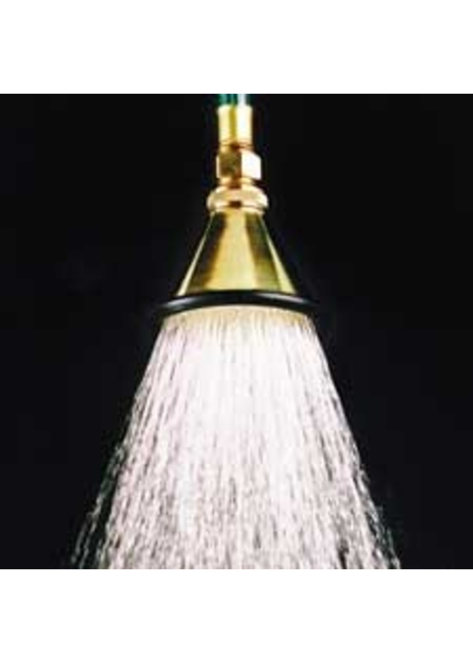 Dramm Dramm Brass Rose Wand Nozzle High Flow