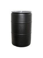 Hydrofarm NEW 55 Gallon Drum with Removable Locking Lid
