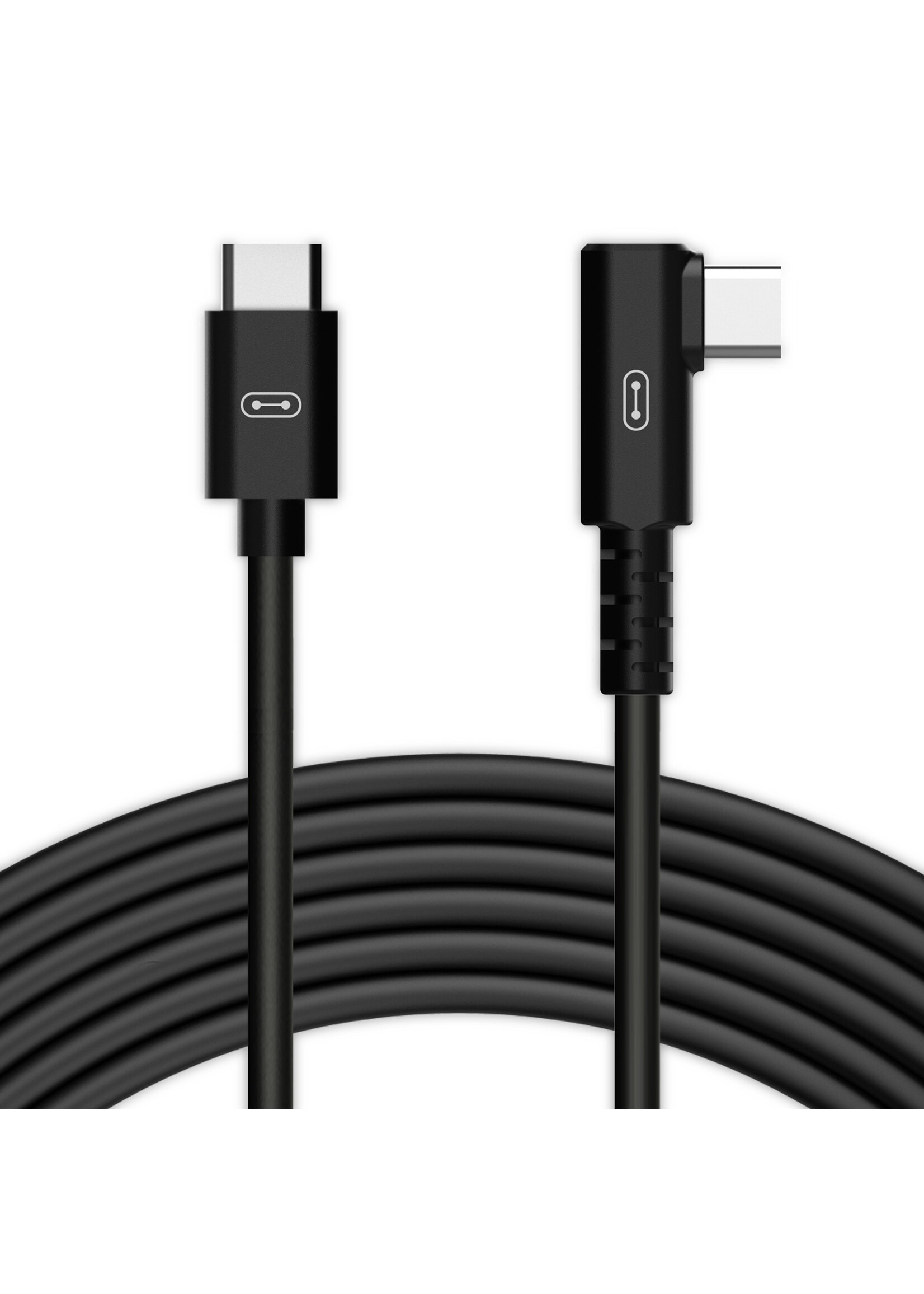 AC INFINITY UIS L-SHAPED MALE TO MALE CABLE 10FT