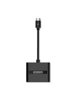 AC Infinity AC Infinity UIS Splitter Hub 4-Port, Adapter Dongle for Shared Programming