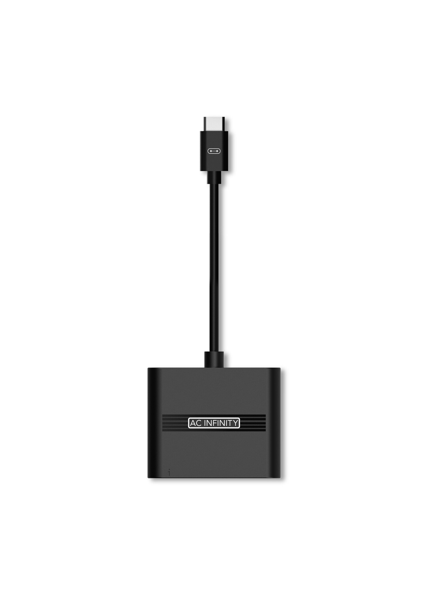 AC Infinity AC Infinity UIS Splitter Hub 4-Port, Adapter Dongle for Shared Programming