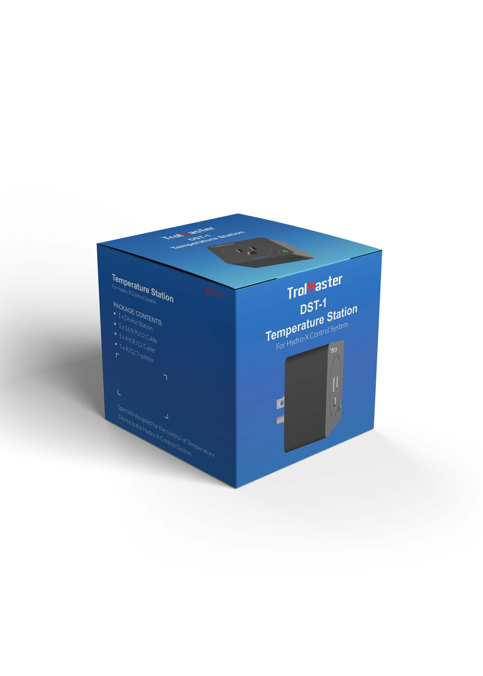 Trolmaster Trolmaster Hydro-X Temperature Device Station