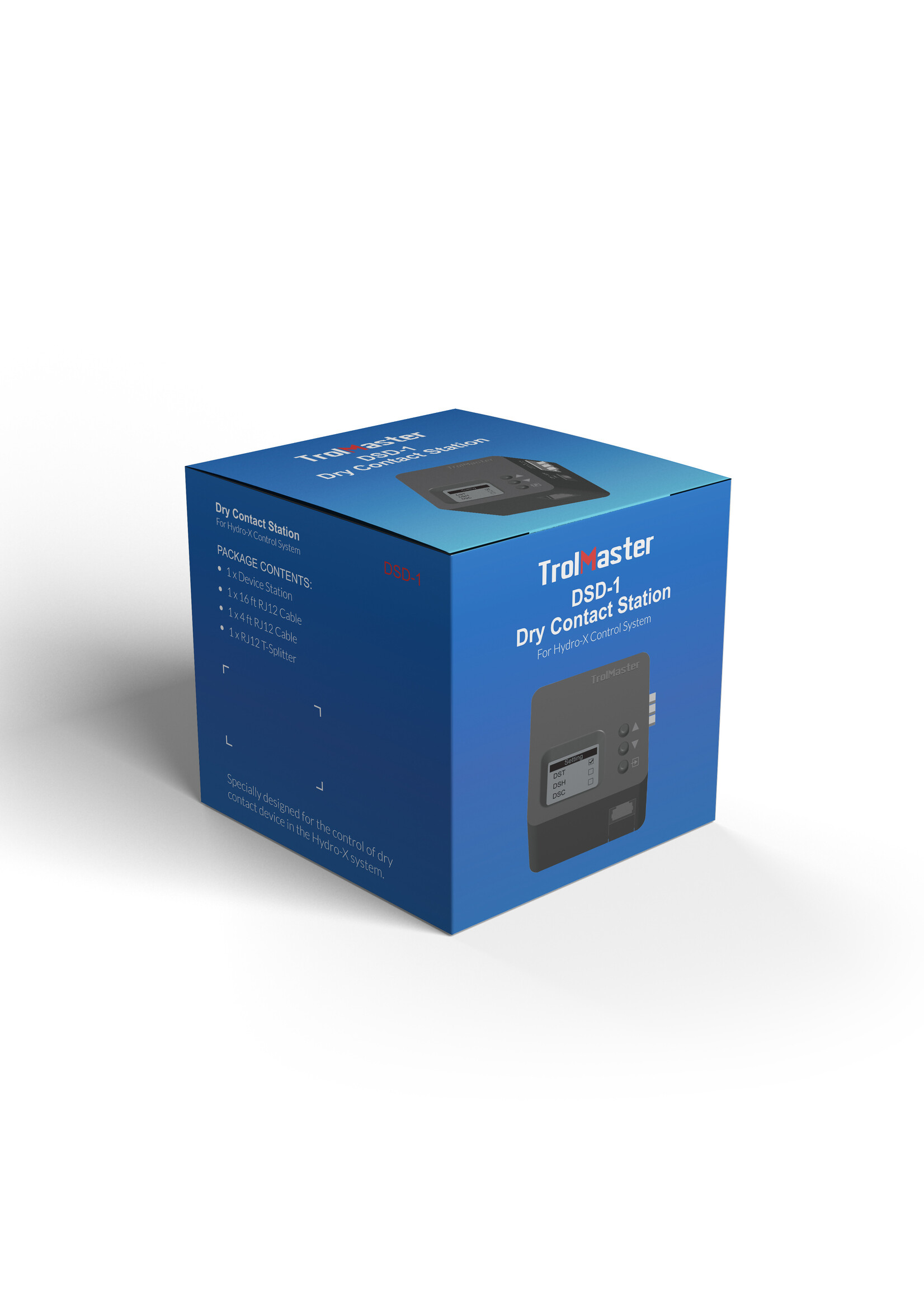 Trolmaster Trolmaster DSD-1 Dry Contact Station