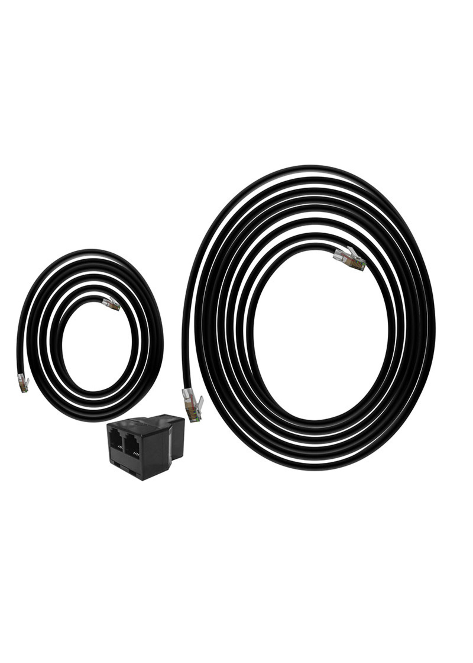 Trolmaster Trolmaster ECS-1 Extension Cable Splitter Set