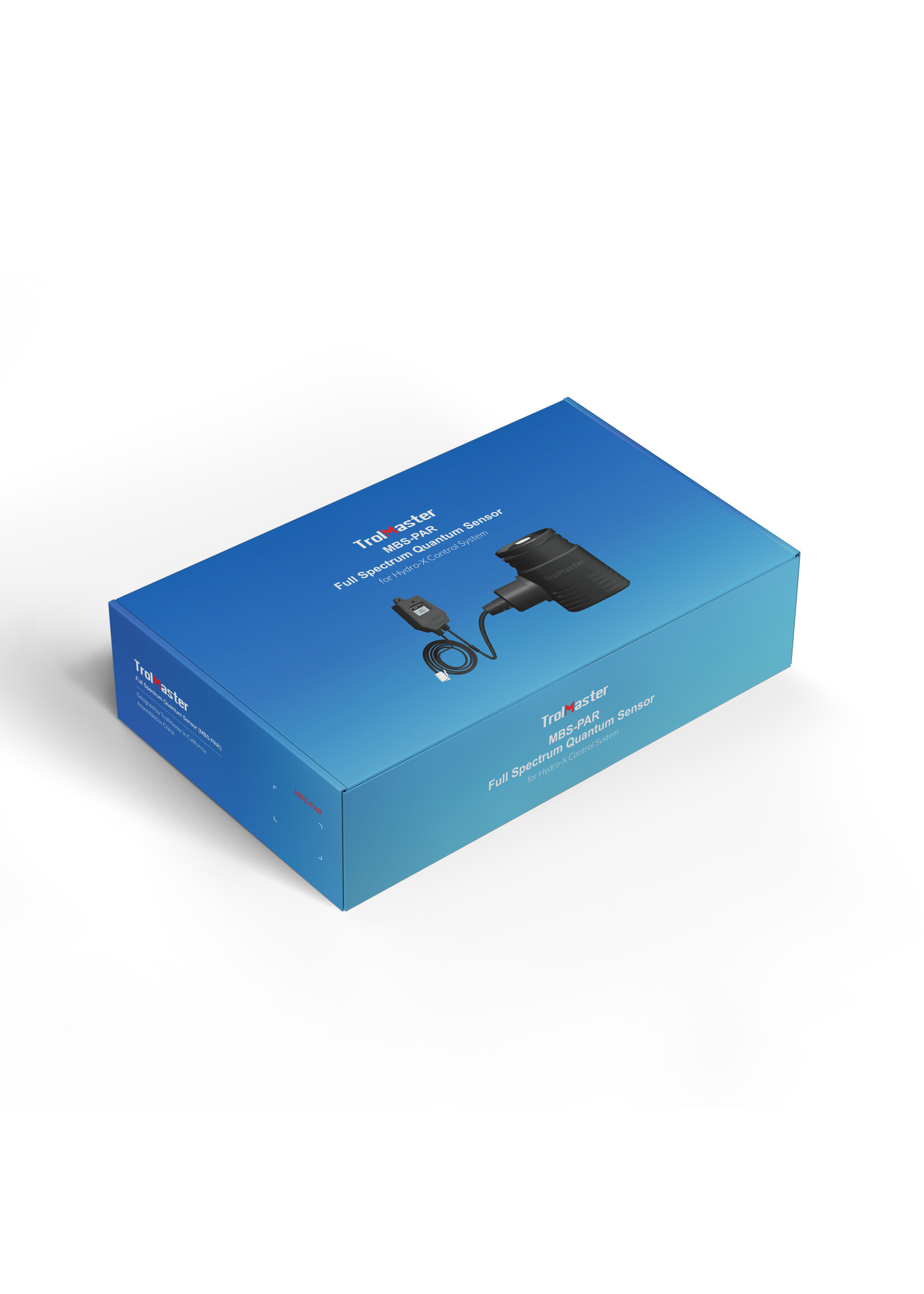 Trolmaster Full Spectrum Quantum Sensor （MBS-PAR）