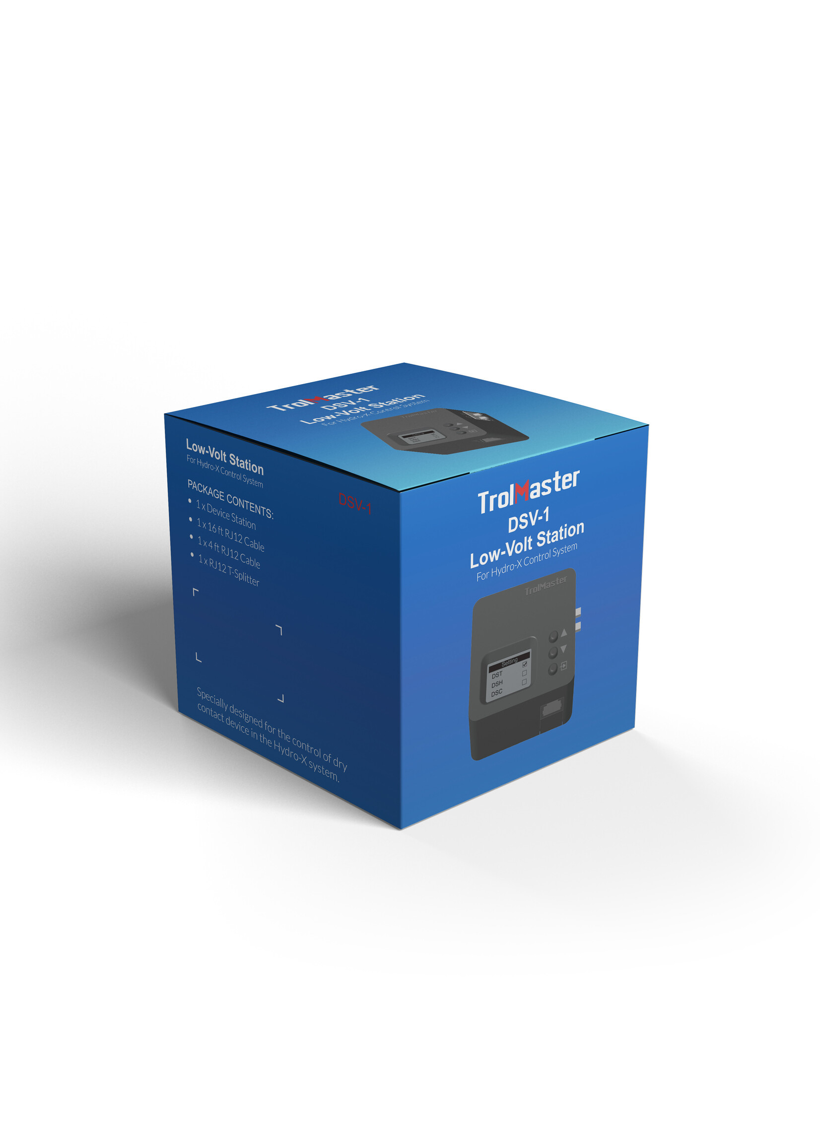Trolmaster TrolMaster DSV-1 Low-Volt Station