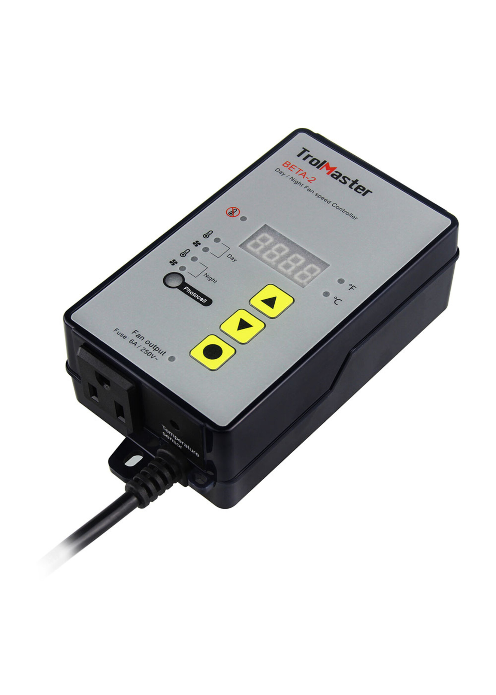 Trolmaster Trolmaster Day-Night Fan Speed Controller BETA-2