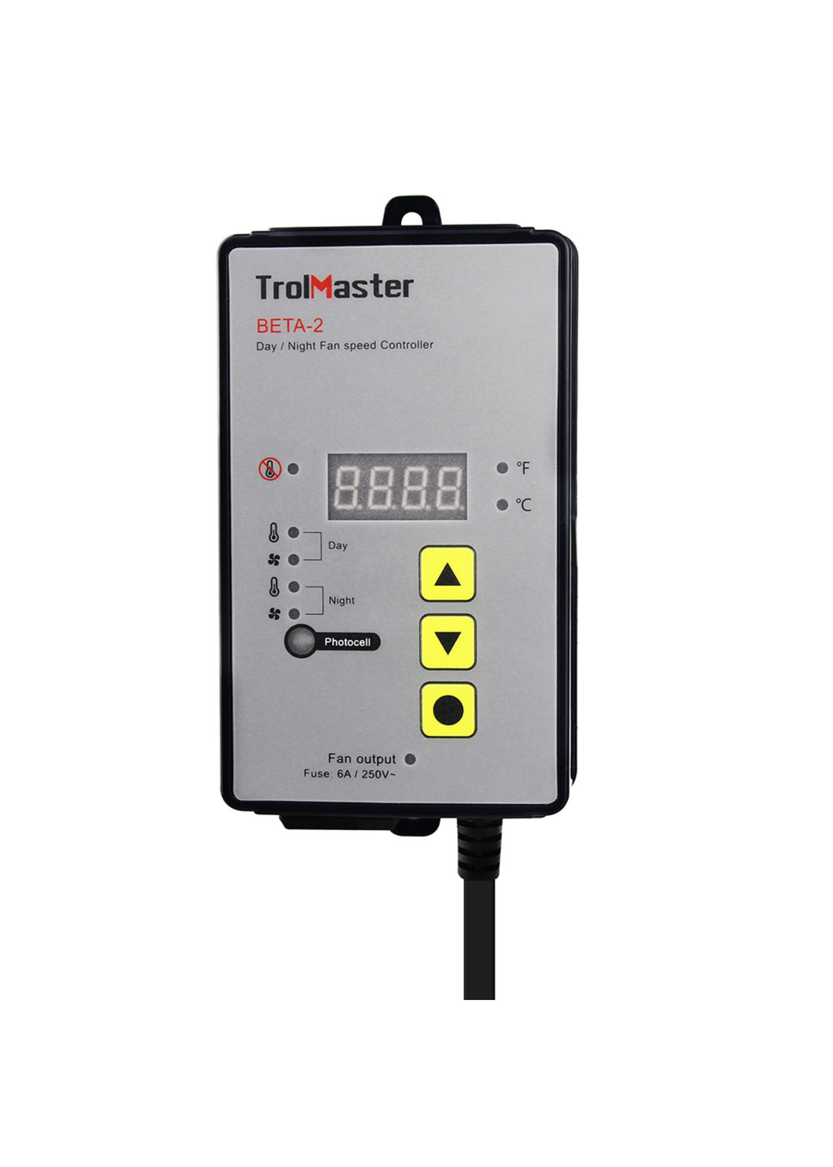 Trolmaster Trolmaster Day-Night Fan Speed Controller BETA-2