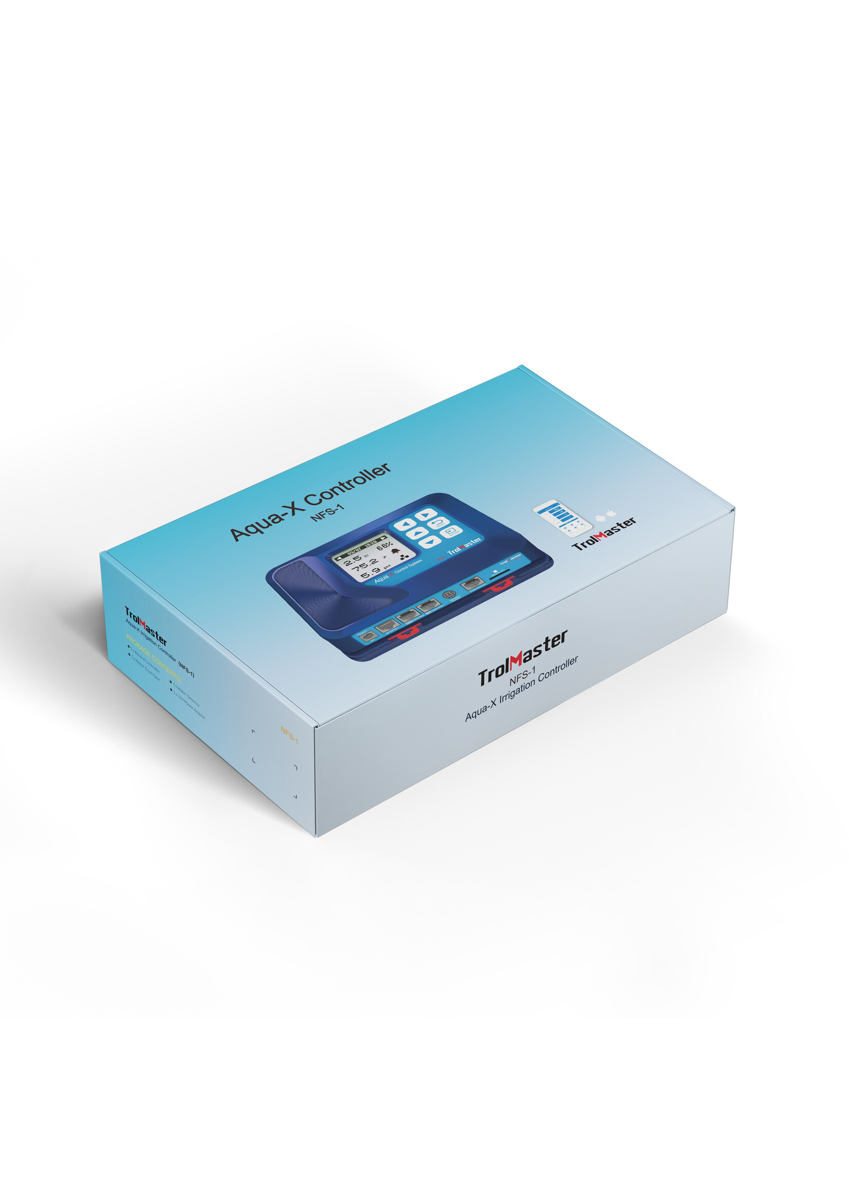 Trolmaster Trolmaster Aqua-X NFS-1 Irrigation Controller with Water Detector