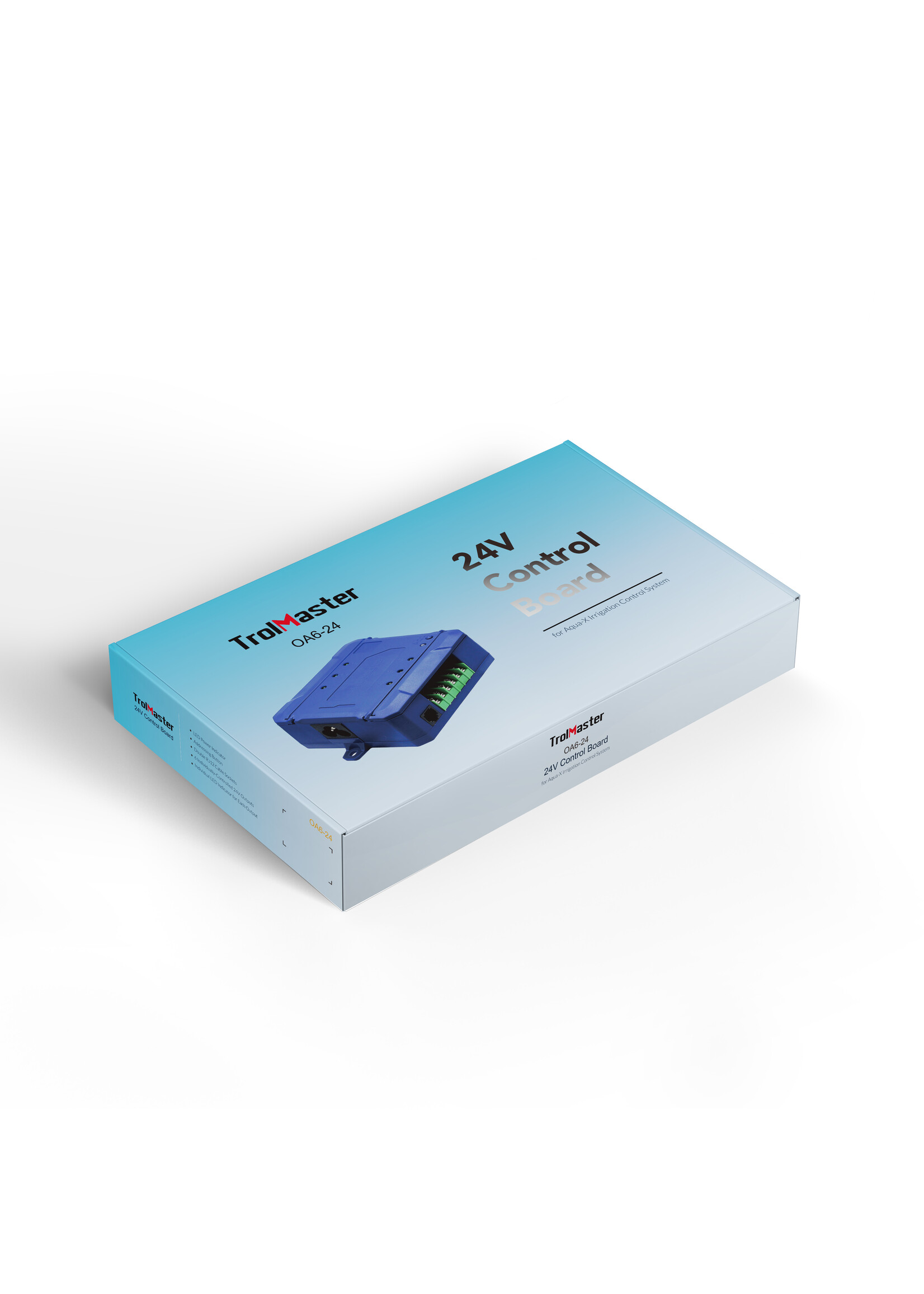 Trolmaster Trolmaster Aqua-X 24V Control Board for Valves